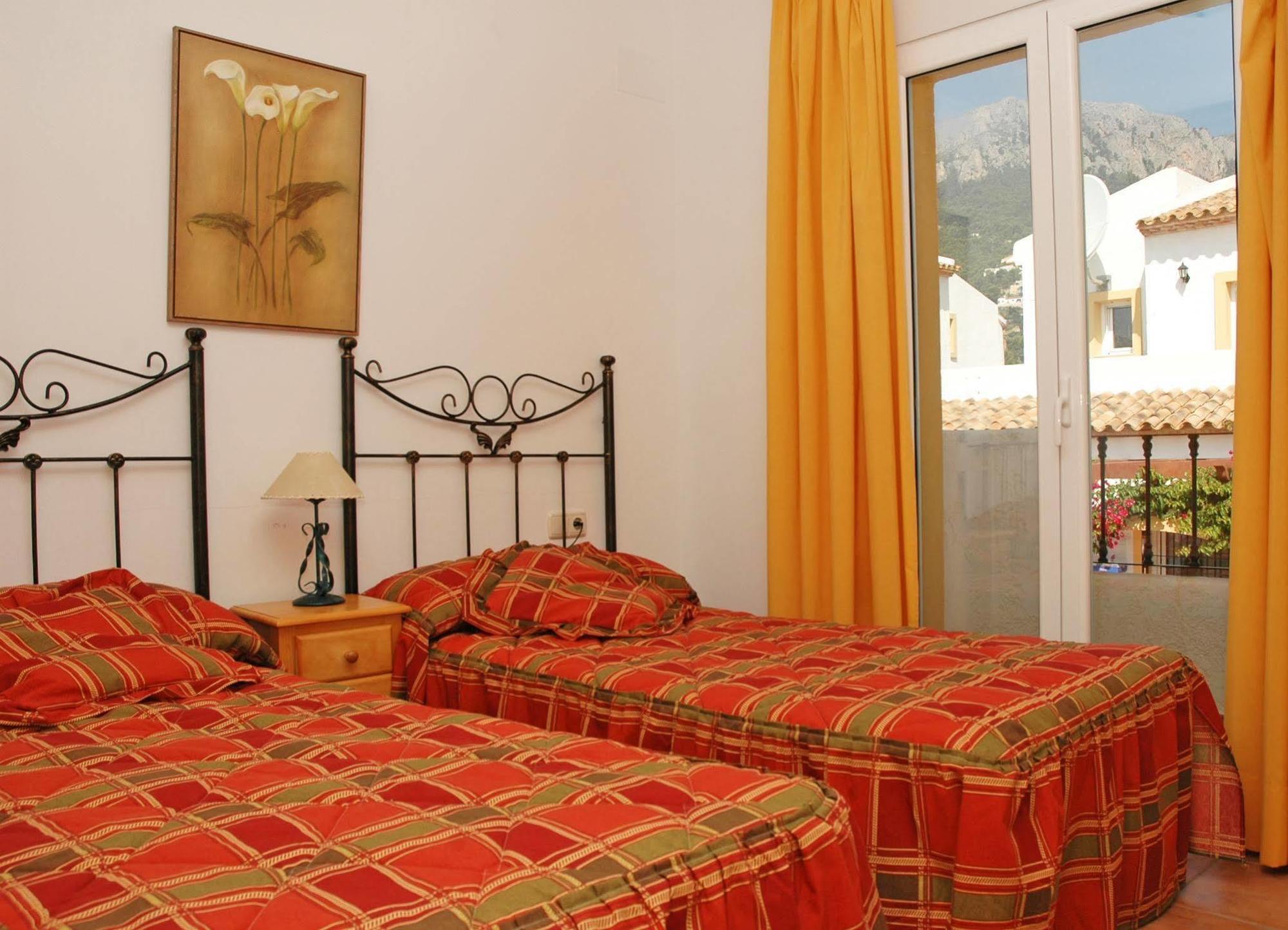 Puerta De Holiday home *
