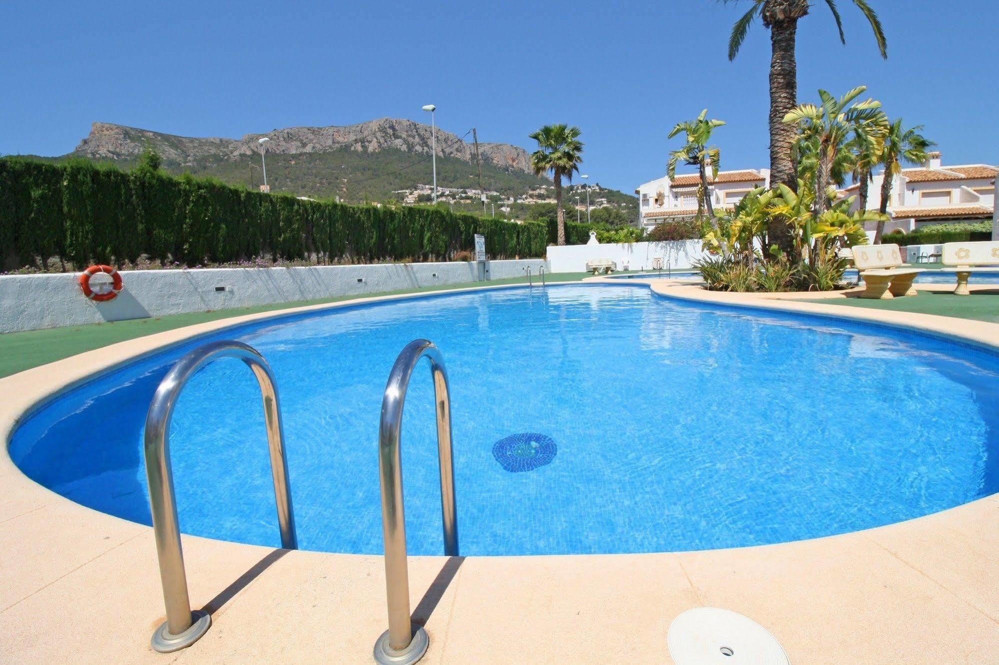 Holiday home Puerta De Calpe