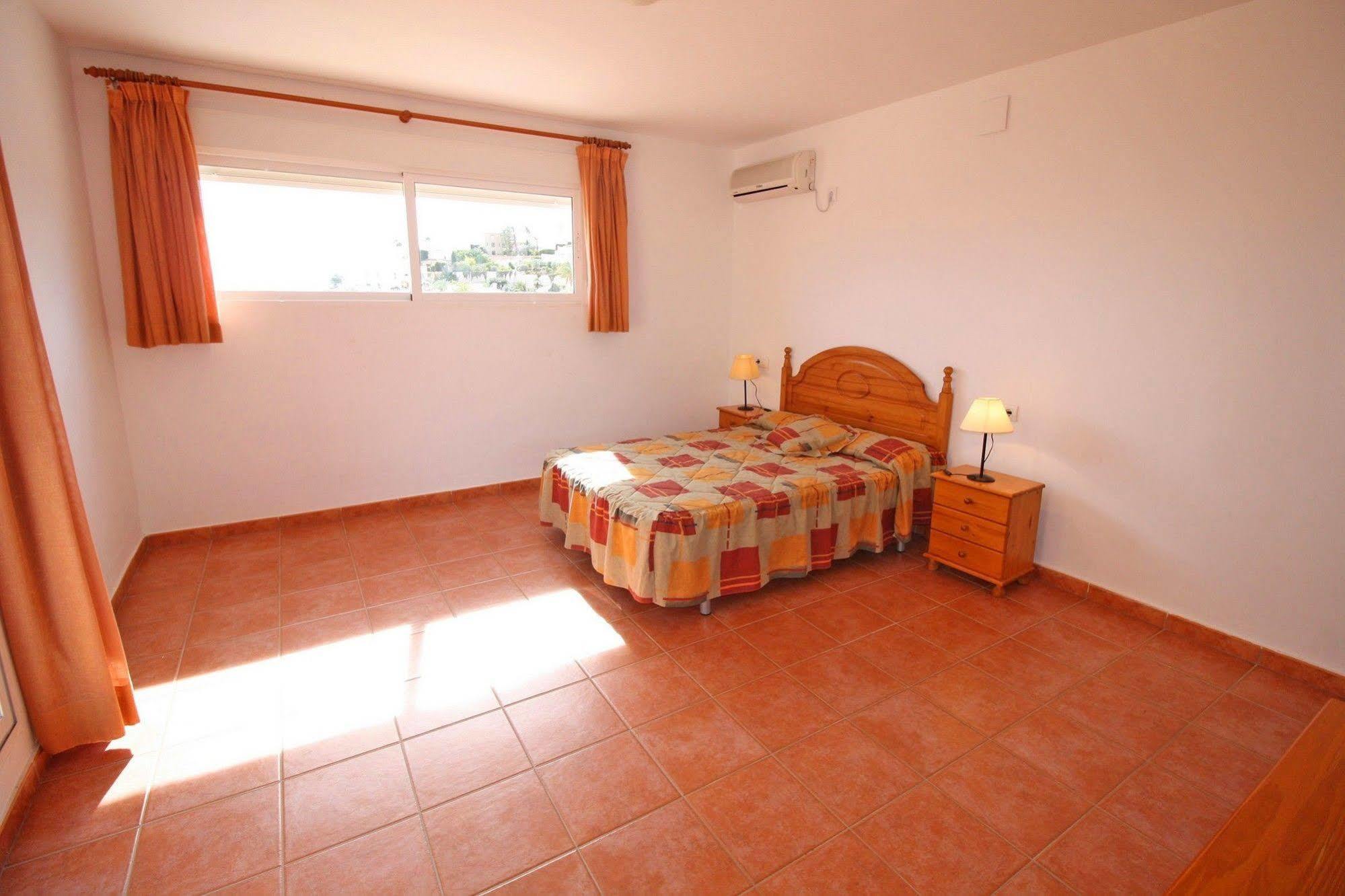 Сasa de vacaciones Canuta Baja Calpe