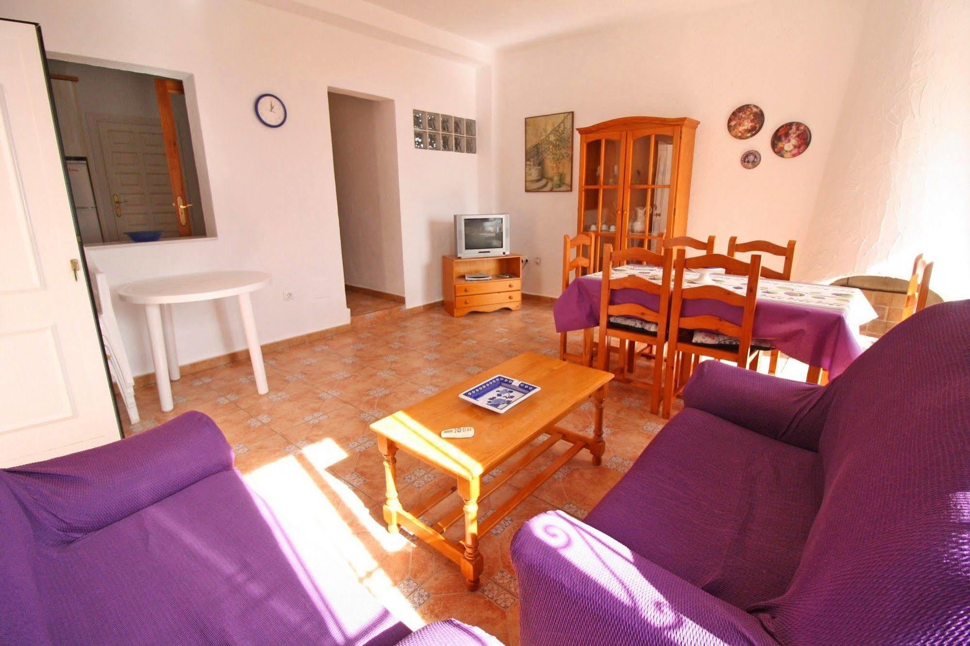 Canuta Baja Calpe