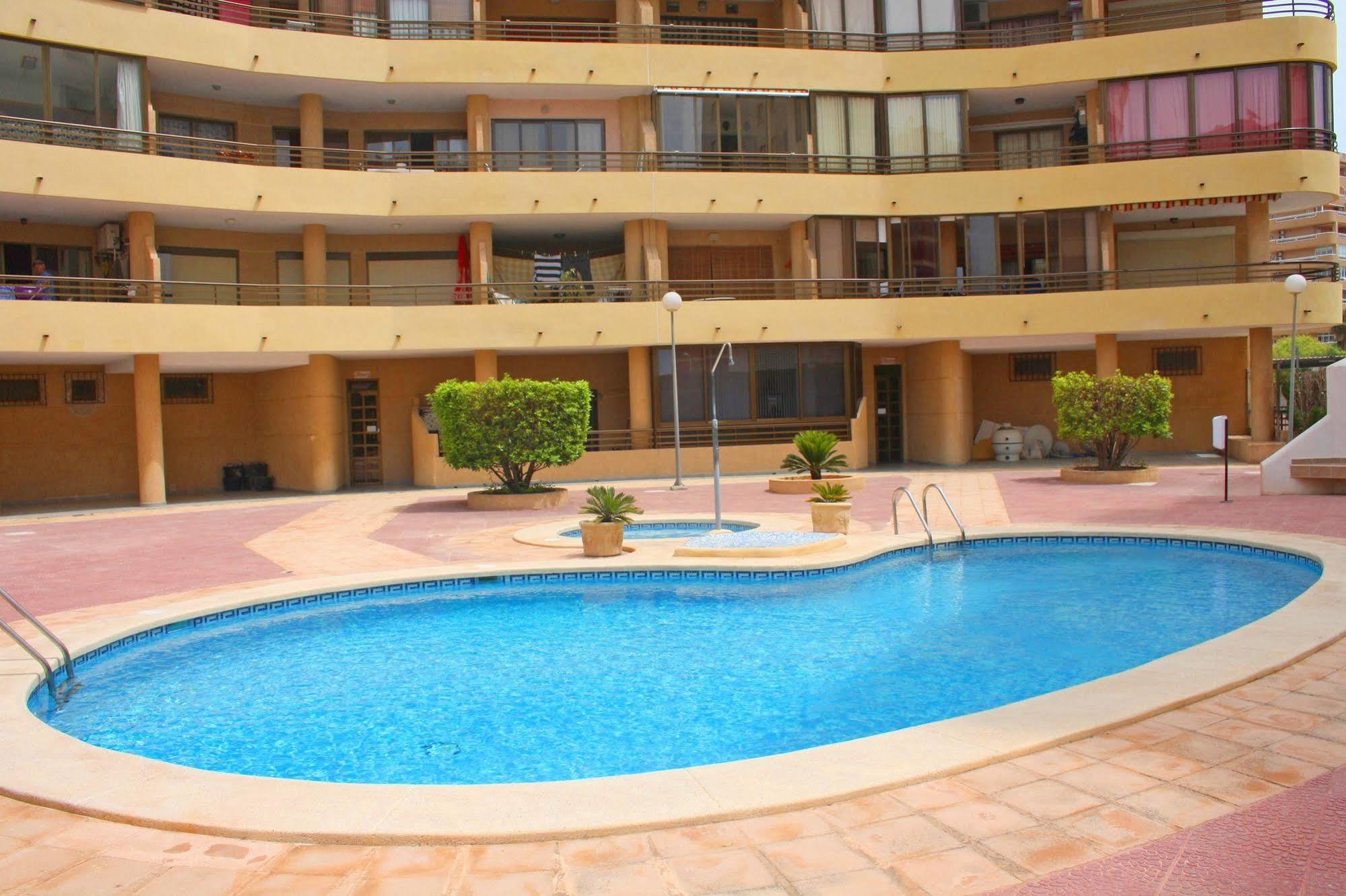 Apartamento V Costa Calpe