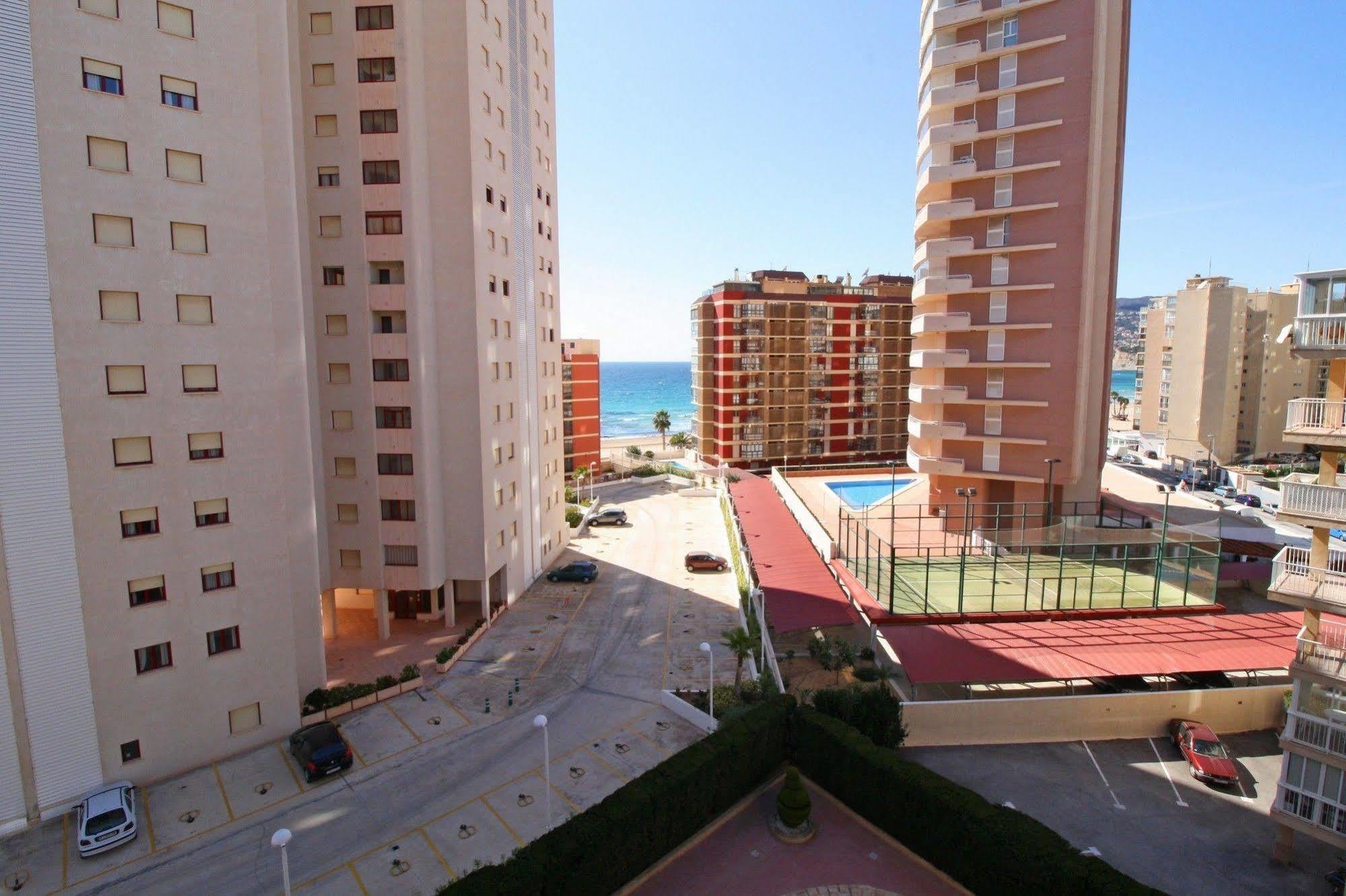 V Costa Apartamento Calpe
