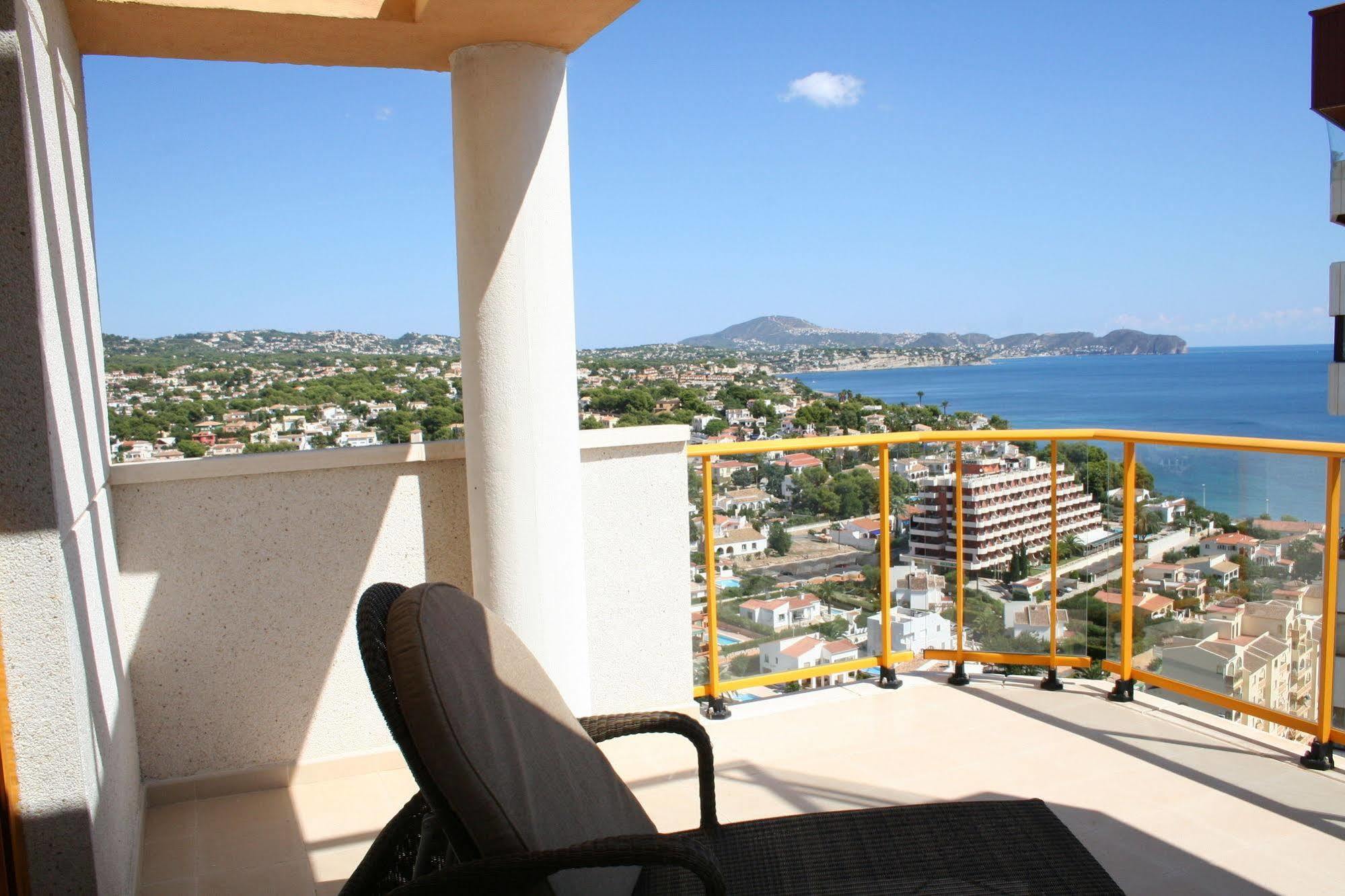 Ambar Unitursa Apartment Calpe
