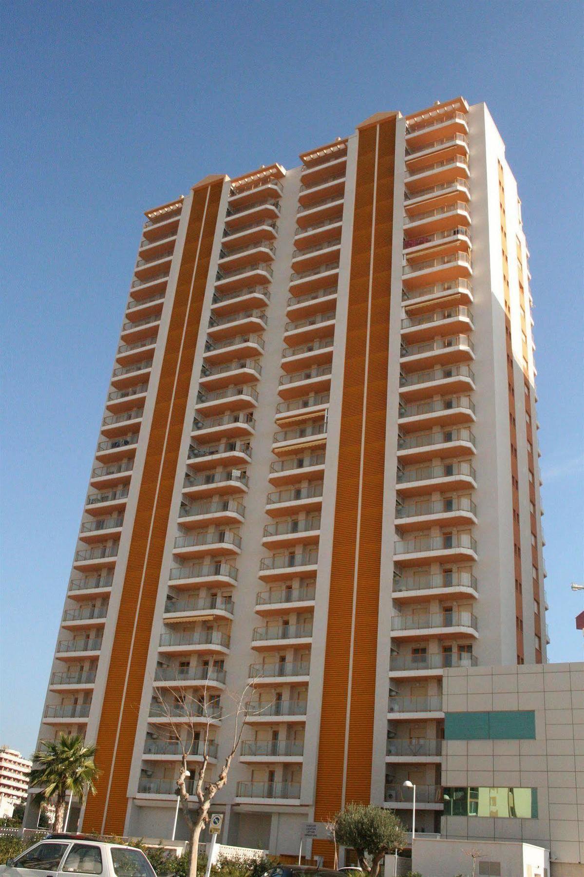Ambar Unitursa Apartment Calpe