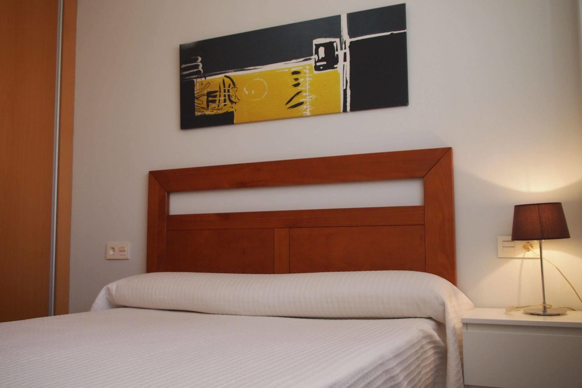 Realrent Penon Beach Apartment Calpe