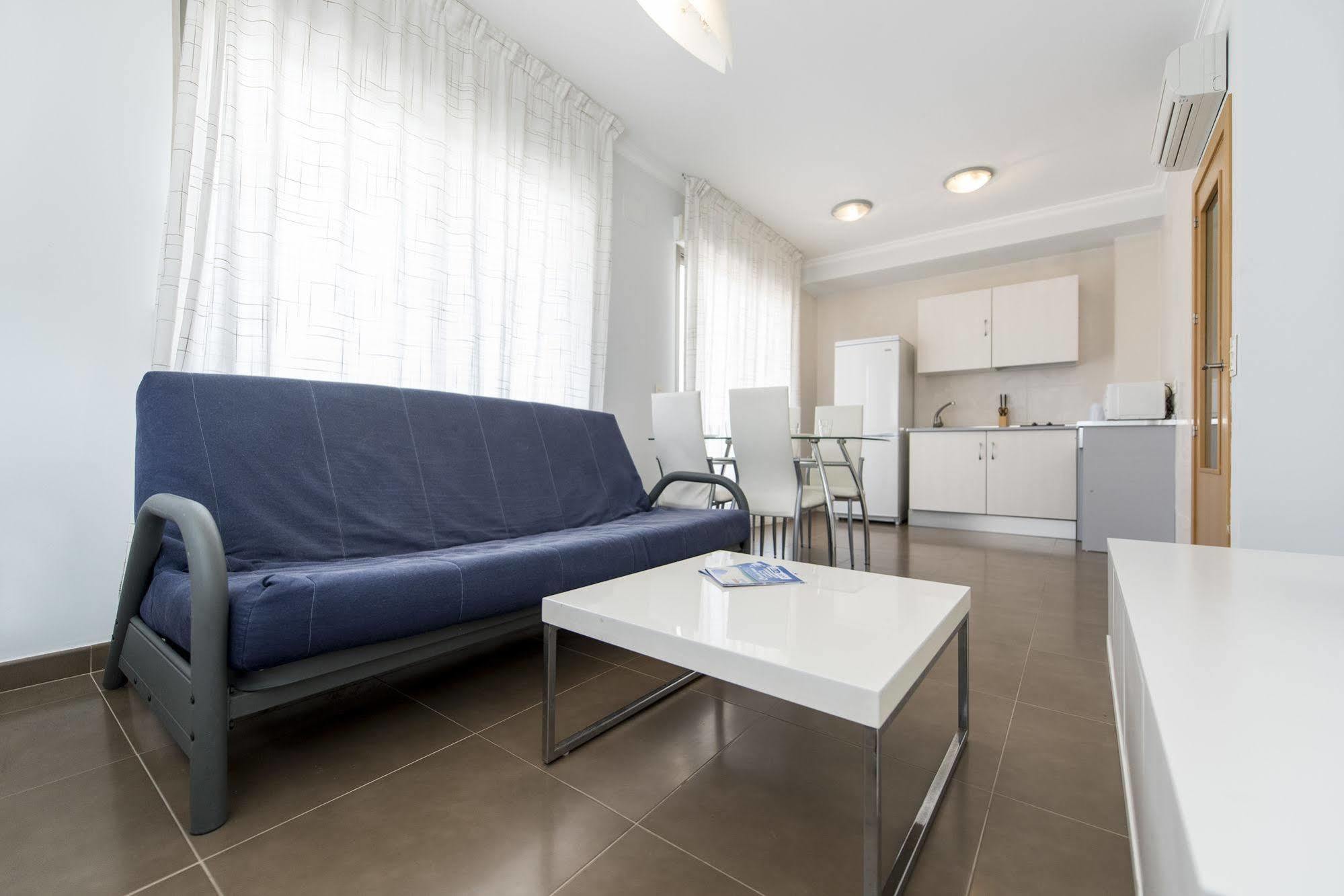 Apartment Realrent Penon Beach Calpe