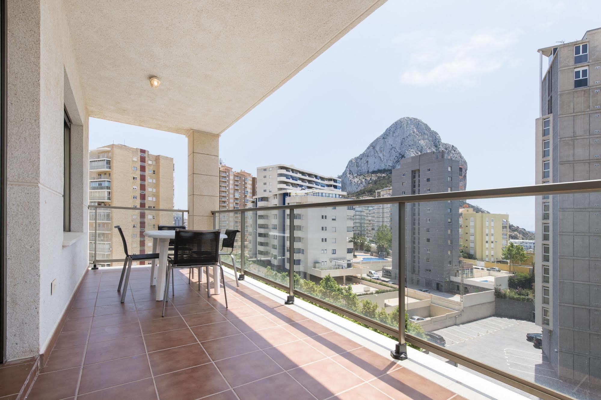 Apartment Realrent Penon Beach