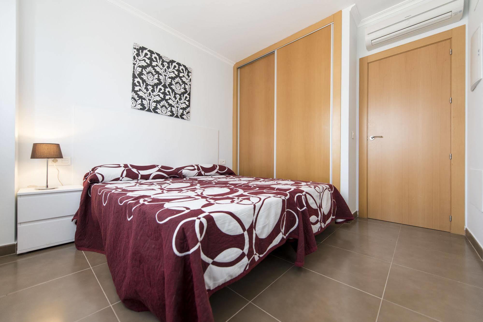Apartment Realrent Penon Beach