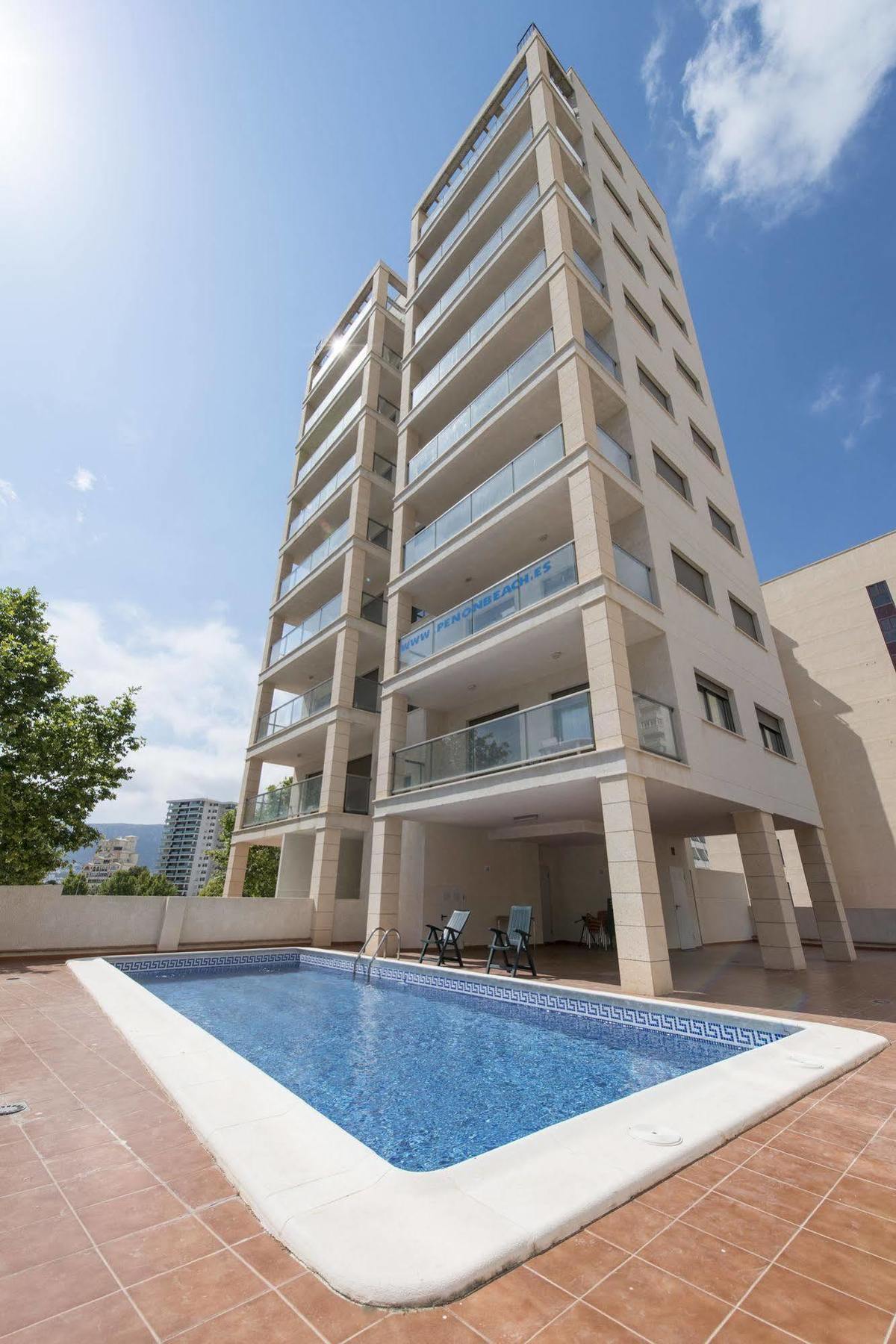 Apartment Realrent Penon Beach *
