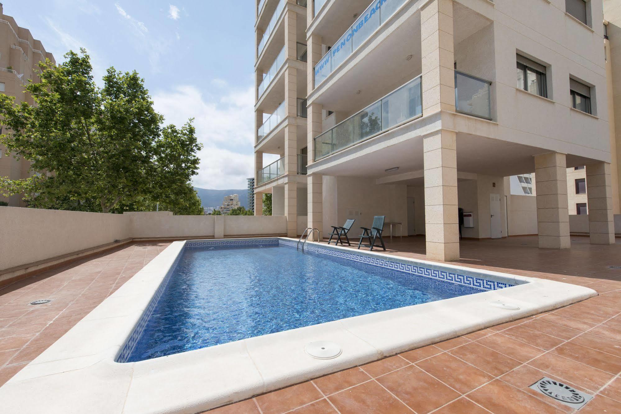 Realrent Penon Beach *