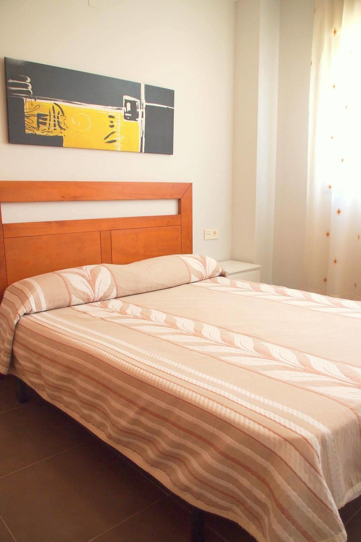 Realrent Penon Beach Apartment