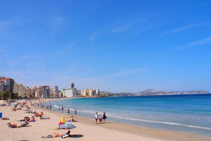 Realrent Penon Beach Calpe