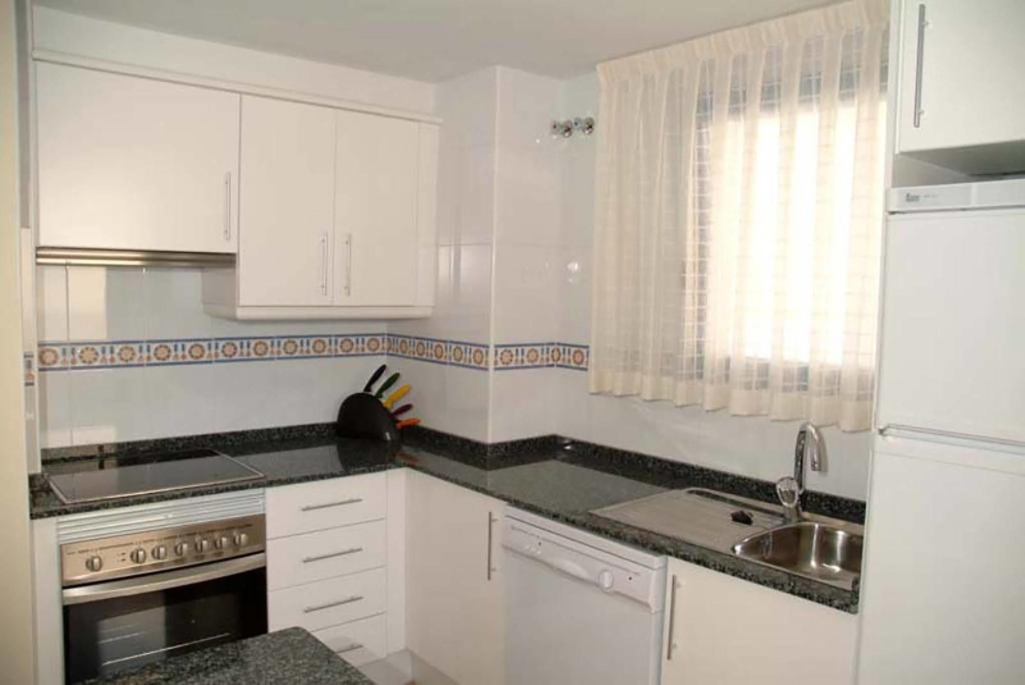 Hotel Victoria Calpe