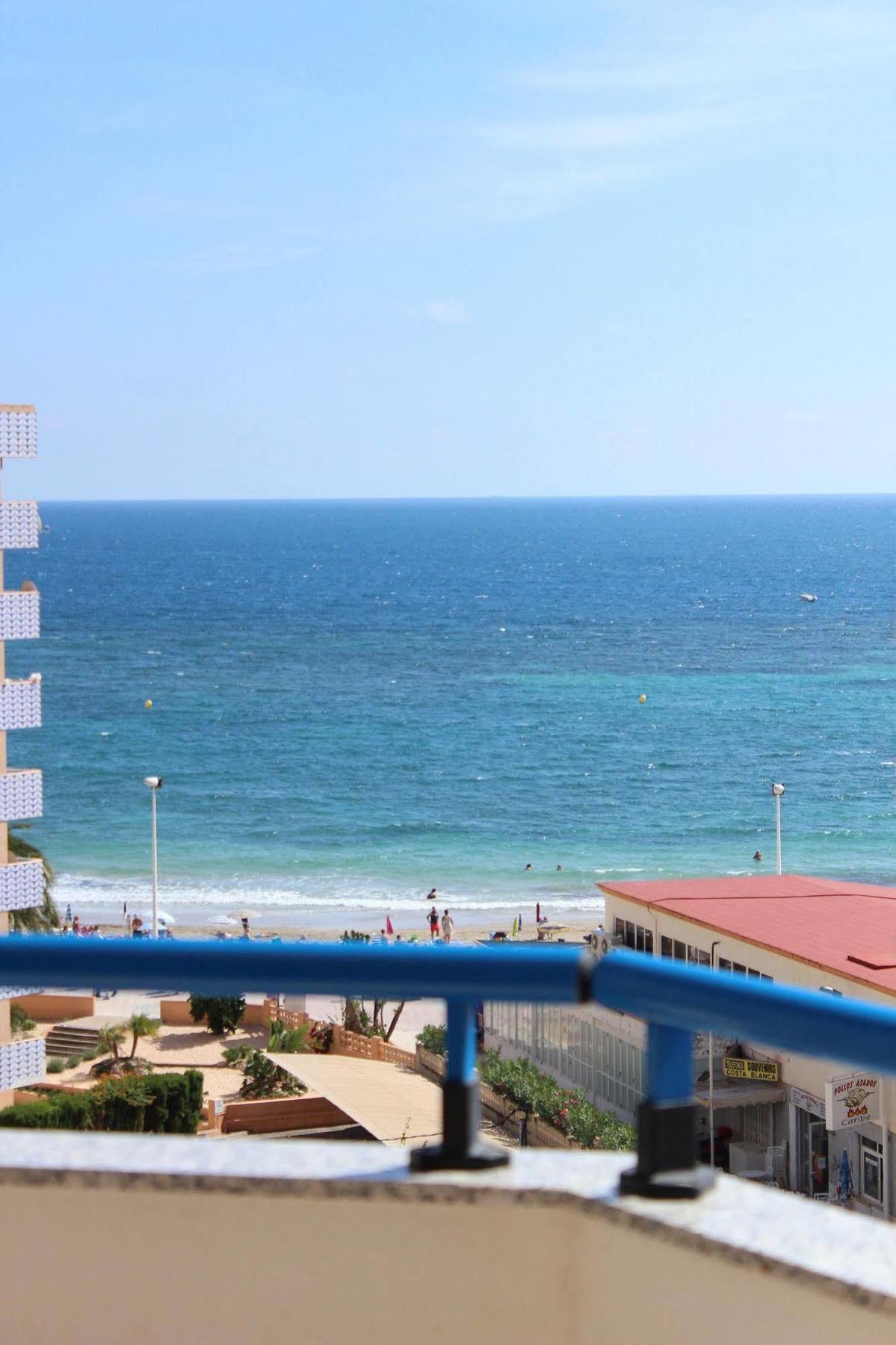 Hotel Victoria Calpe