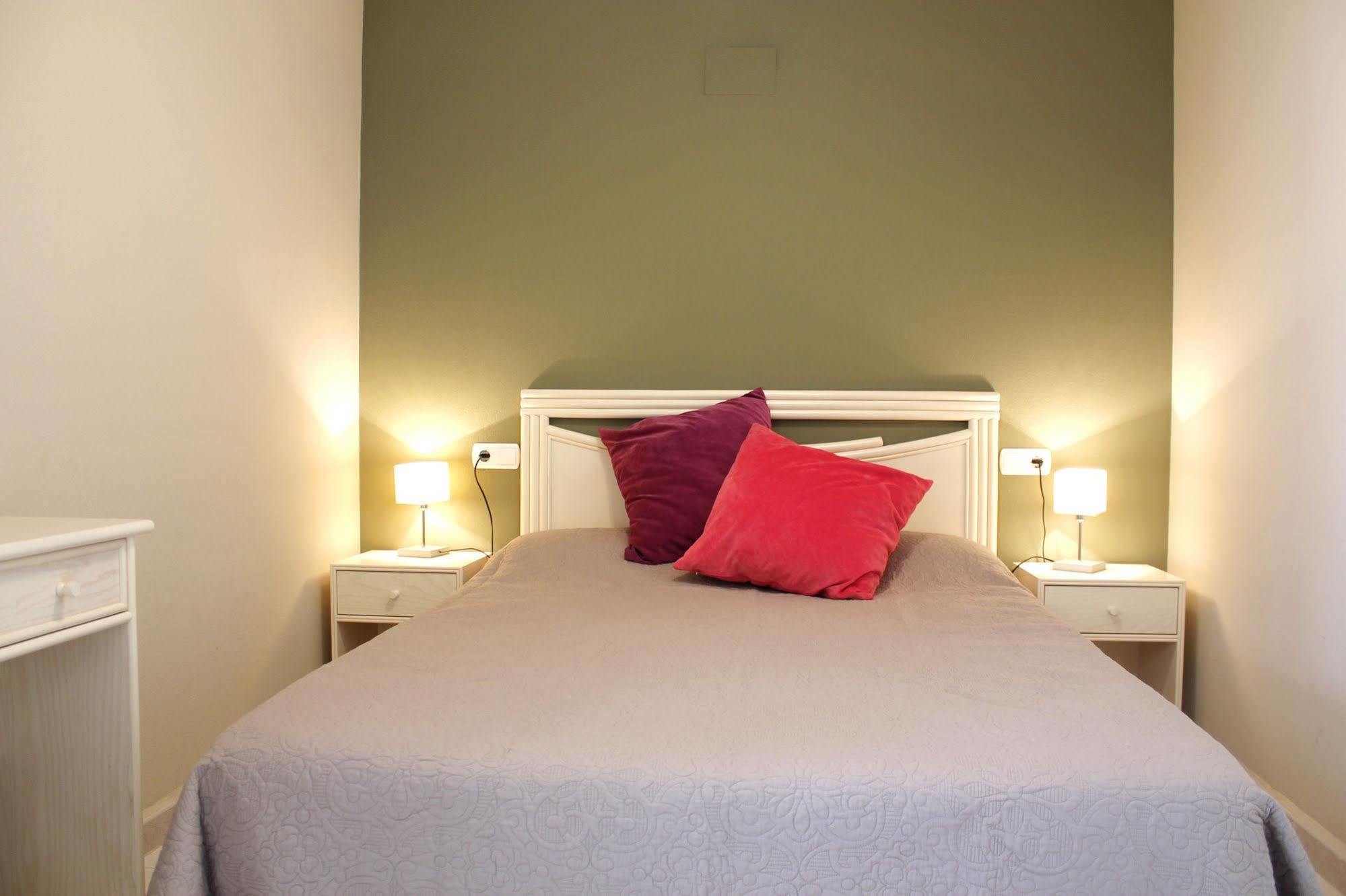 Hotel Topacio I Ii Iii Iv Calpe