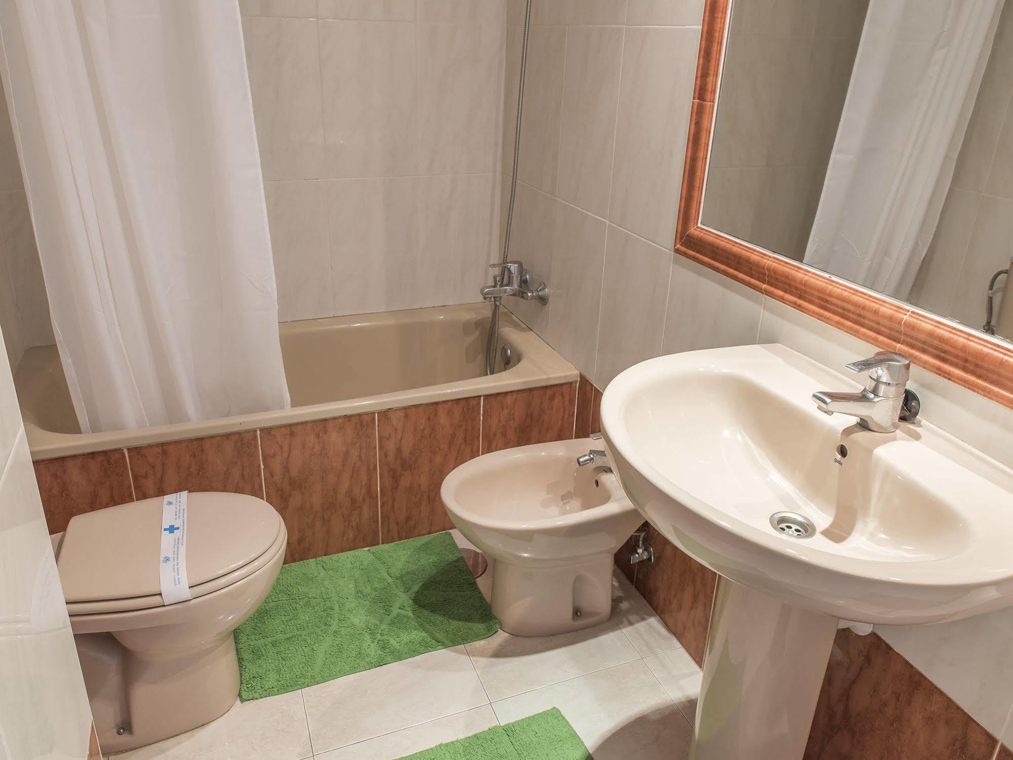 Hotel Topacio I Ii Iii Iv *