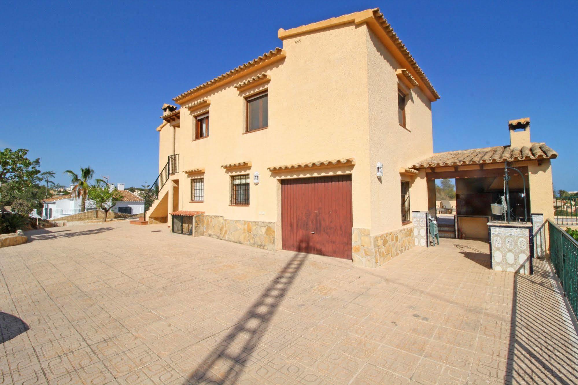 Villas Costa - Pineda Сasa de vacaciones Calpe