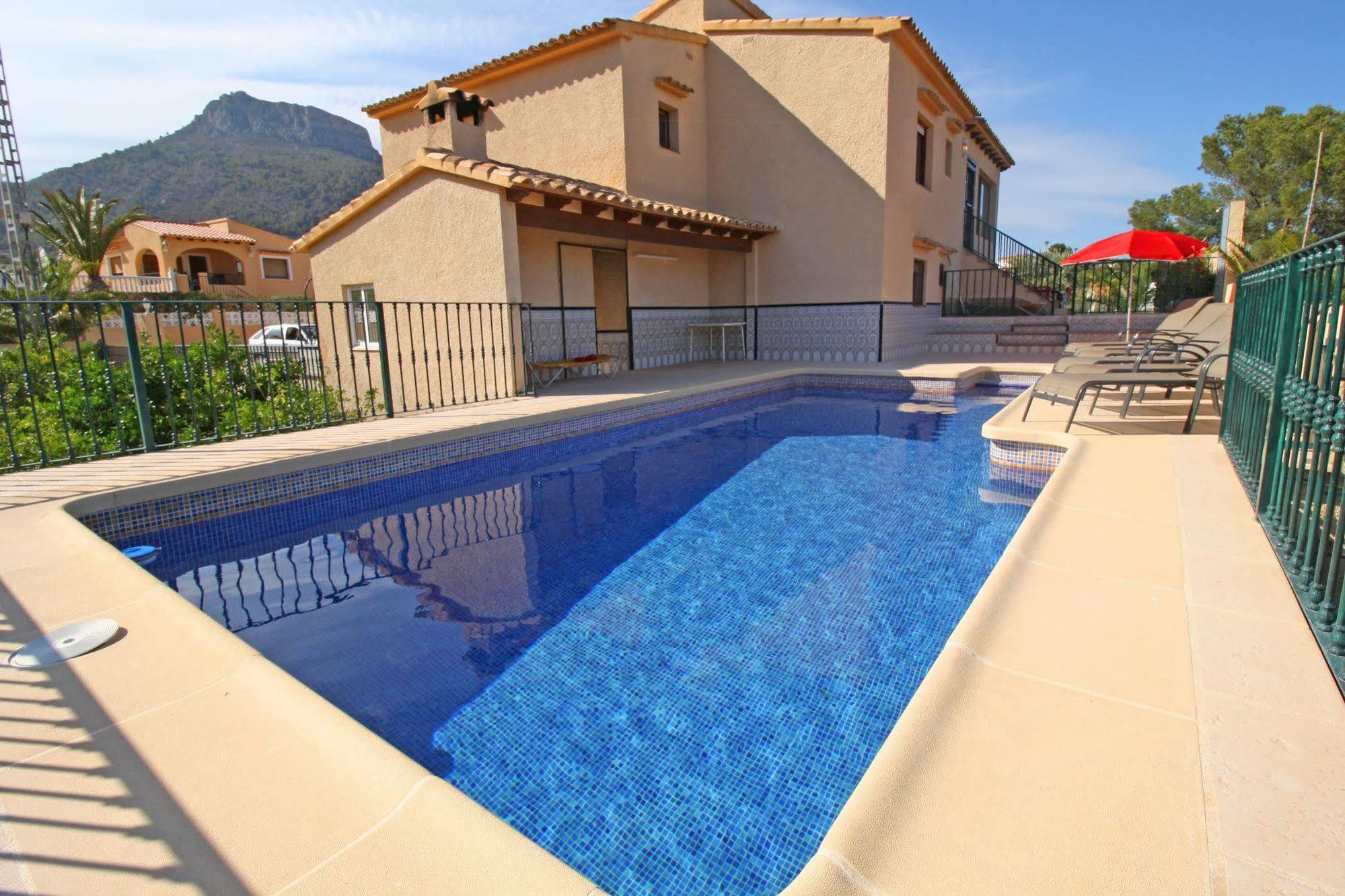 Villas Costa - Pineda Сasa de vacaciones Calpe