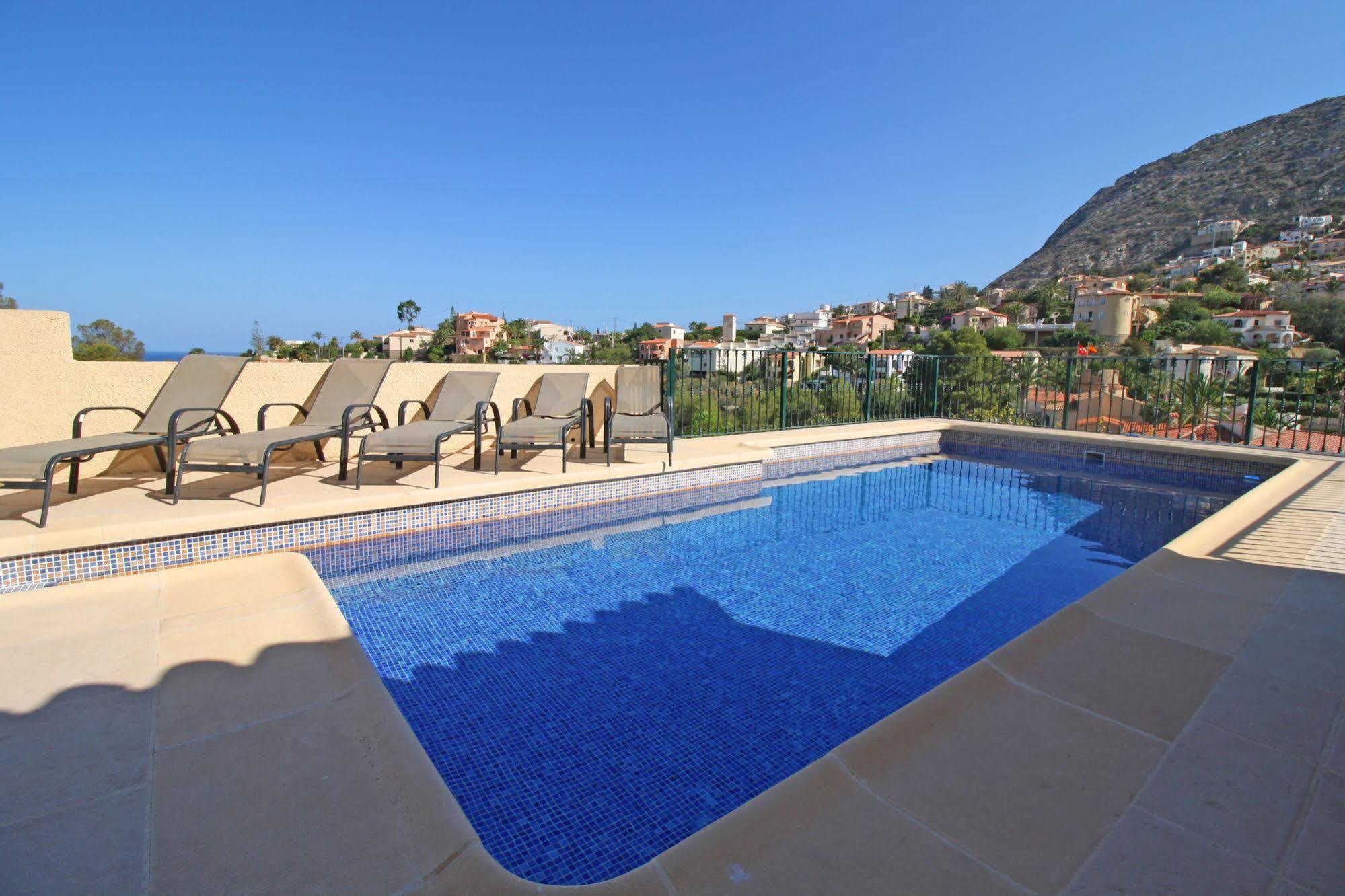 Villas Costa - Pineda Сasa de vacaciones Calpe
