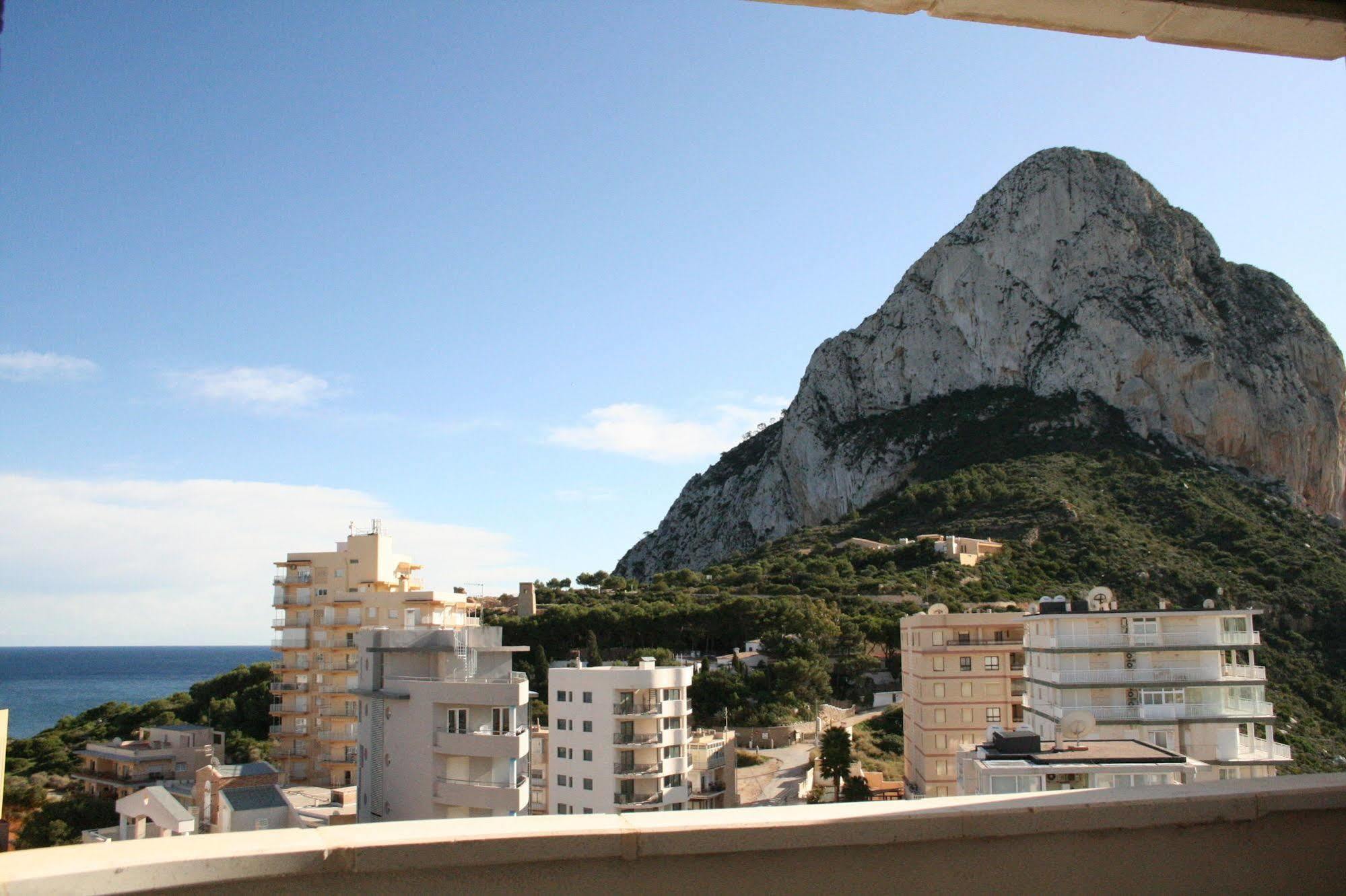 Turquesa Unitursa Apartment Calpe