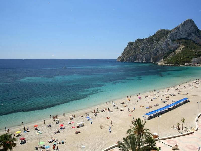 Turquesa Unitursa Apartment Calpe