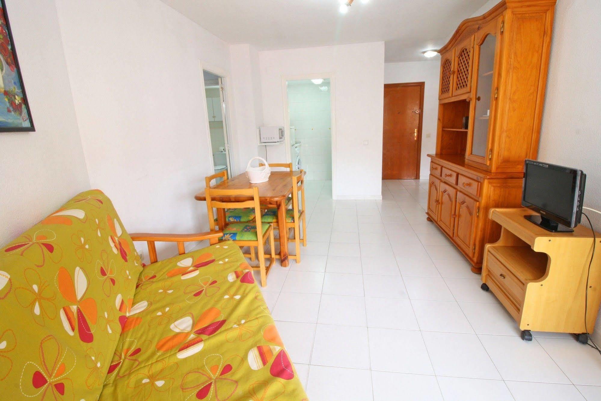 Apartamento Apolo 16 55 Calpe
