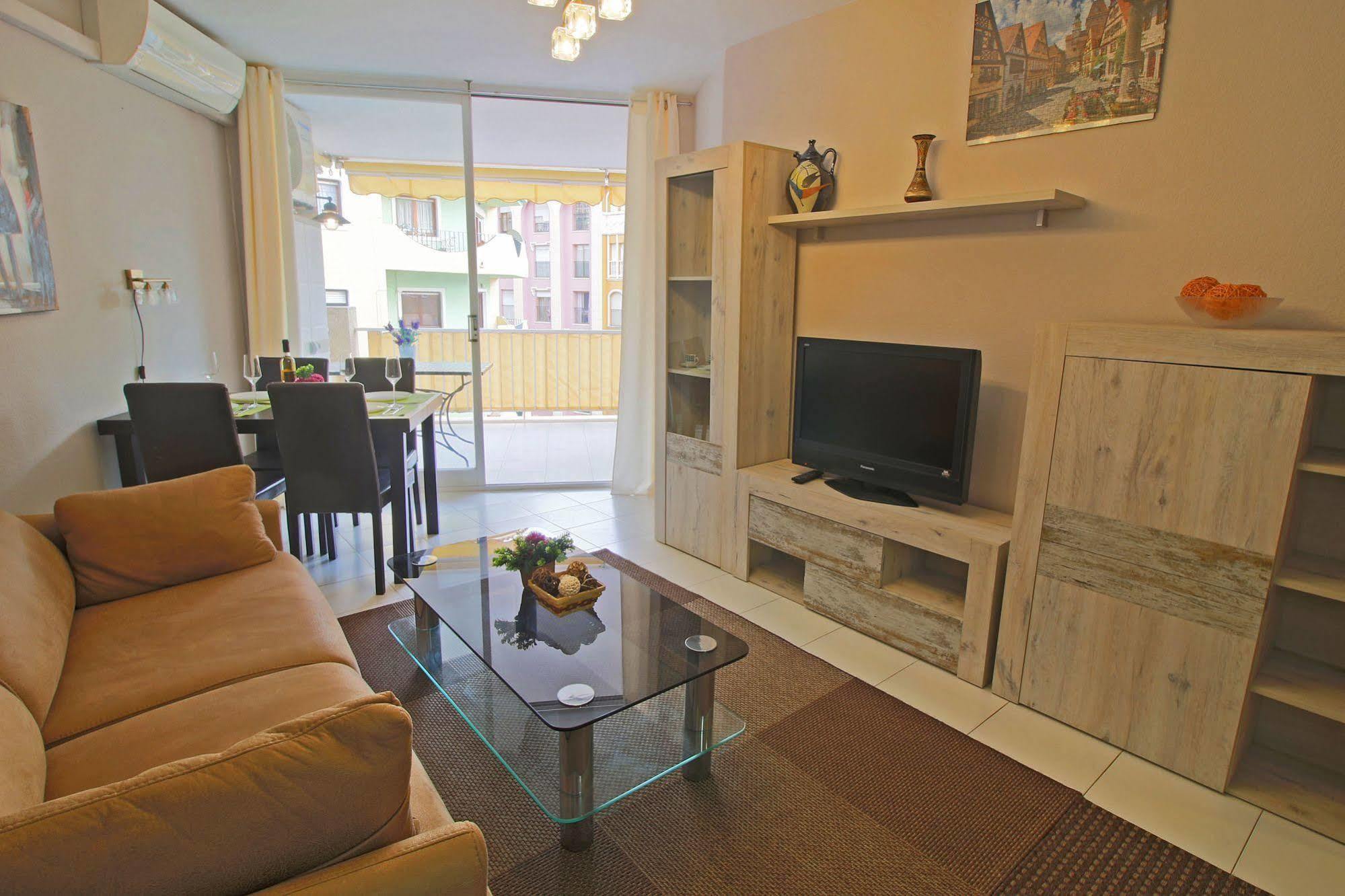 Apartamento Apolo 16 55 Calpe