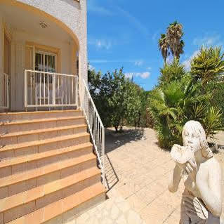 Сasa de vacaciones Casanova Calpe