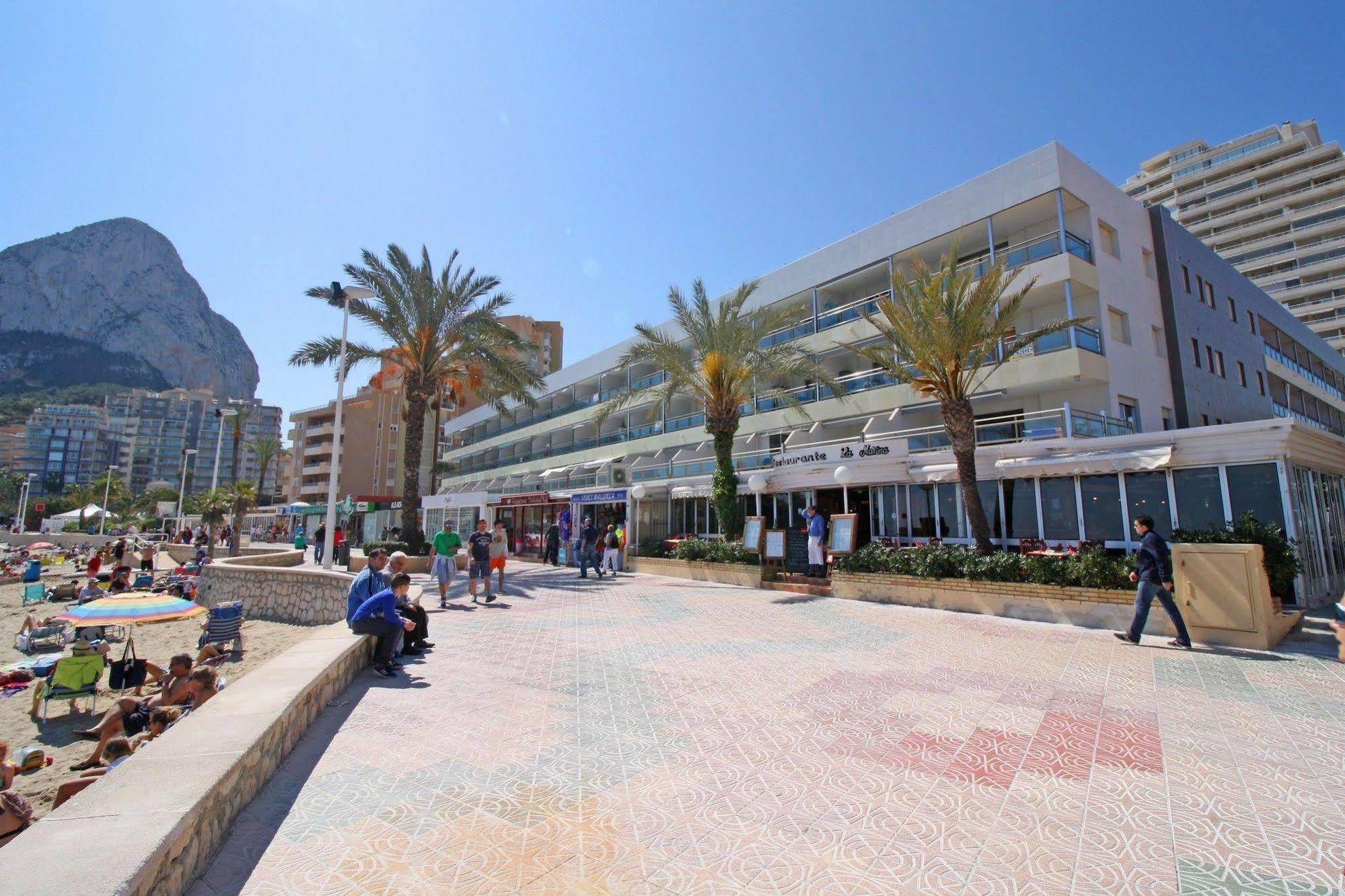 Frentemar Costa * Calpe