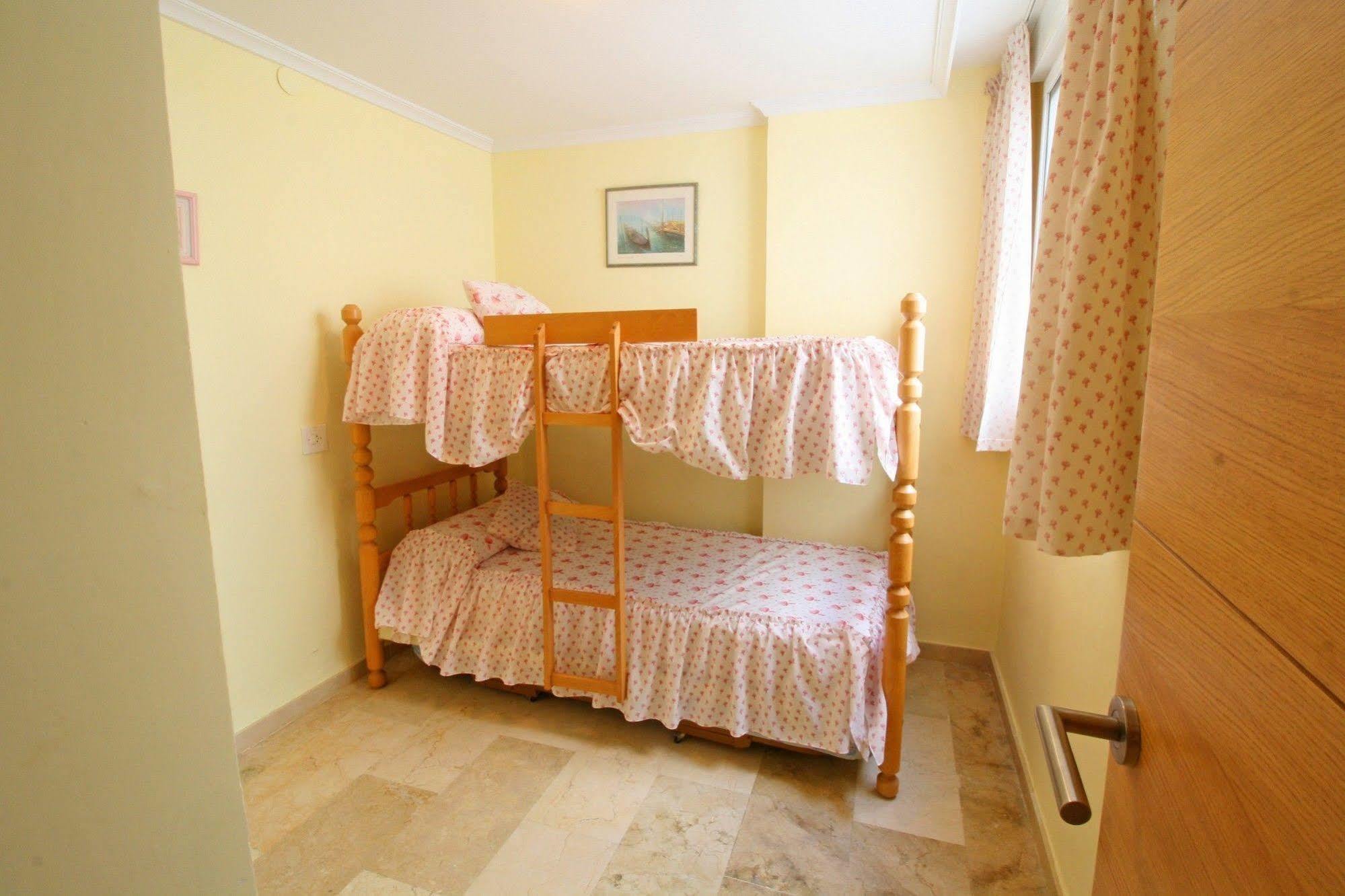 Apartamento Frentemar Costa Calpe