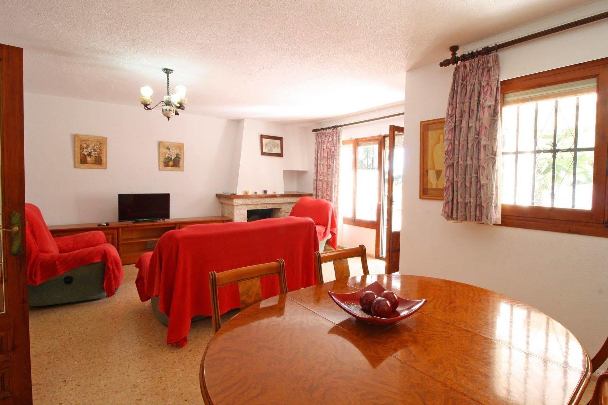 Parque de vacaciones Bungalows Park Calpe