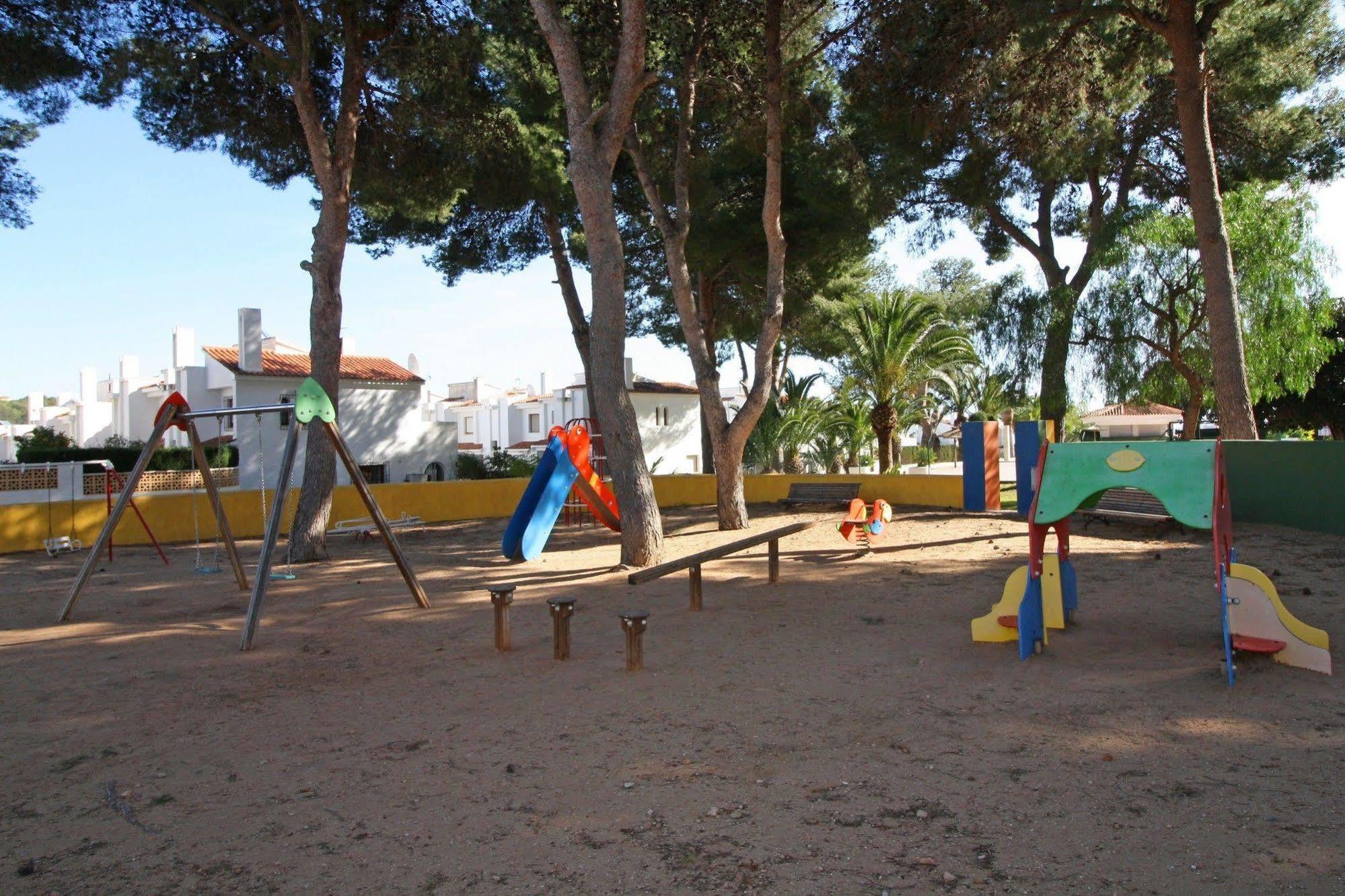 Parque de vacaciones Bungalows Park Calpe