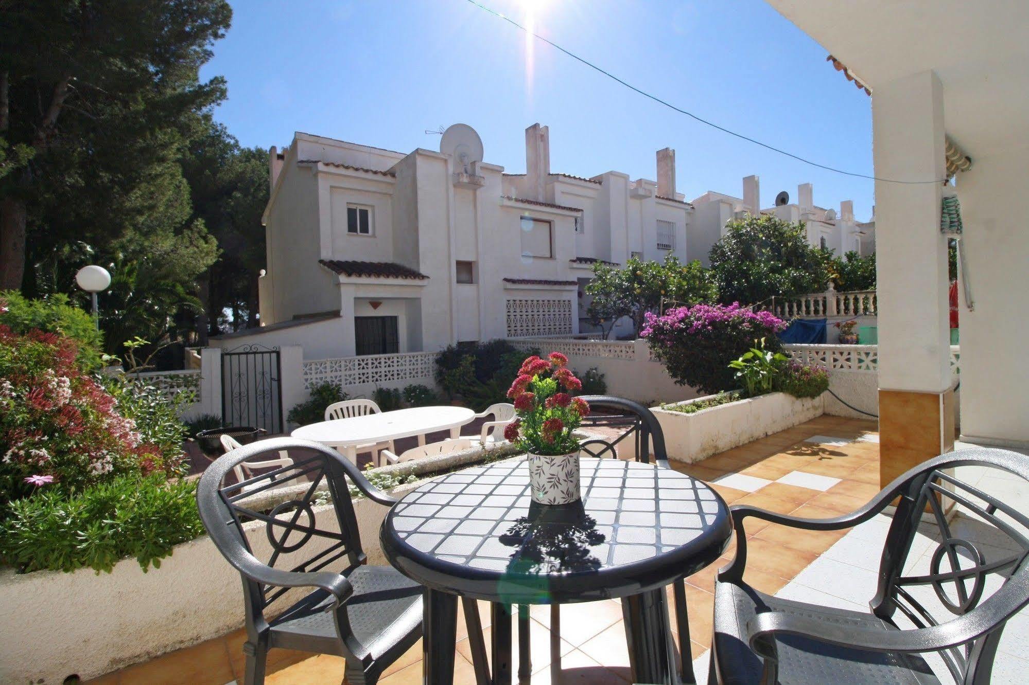 Bungalows Park * Calpe