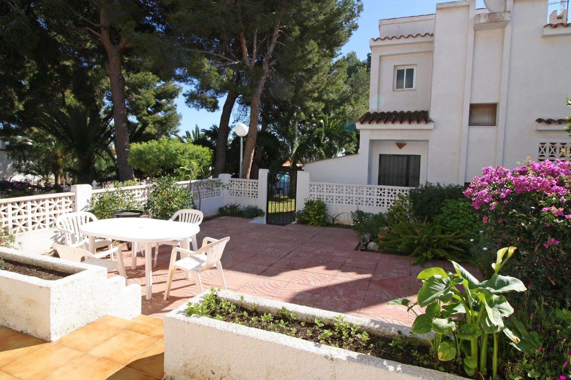 Parque de vacaciones Bungalows Park Calpe