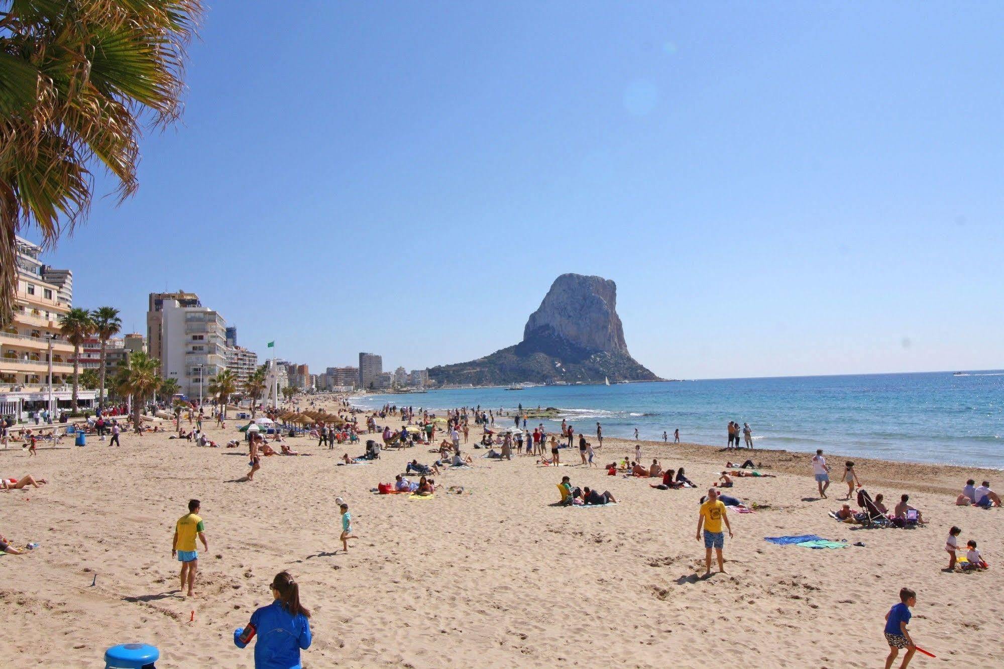 Bungalows Park * Calpe