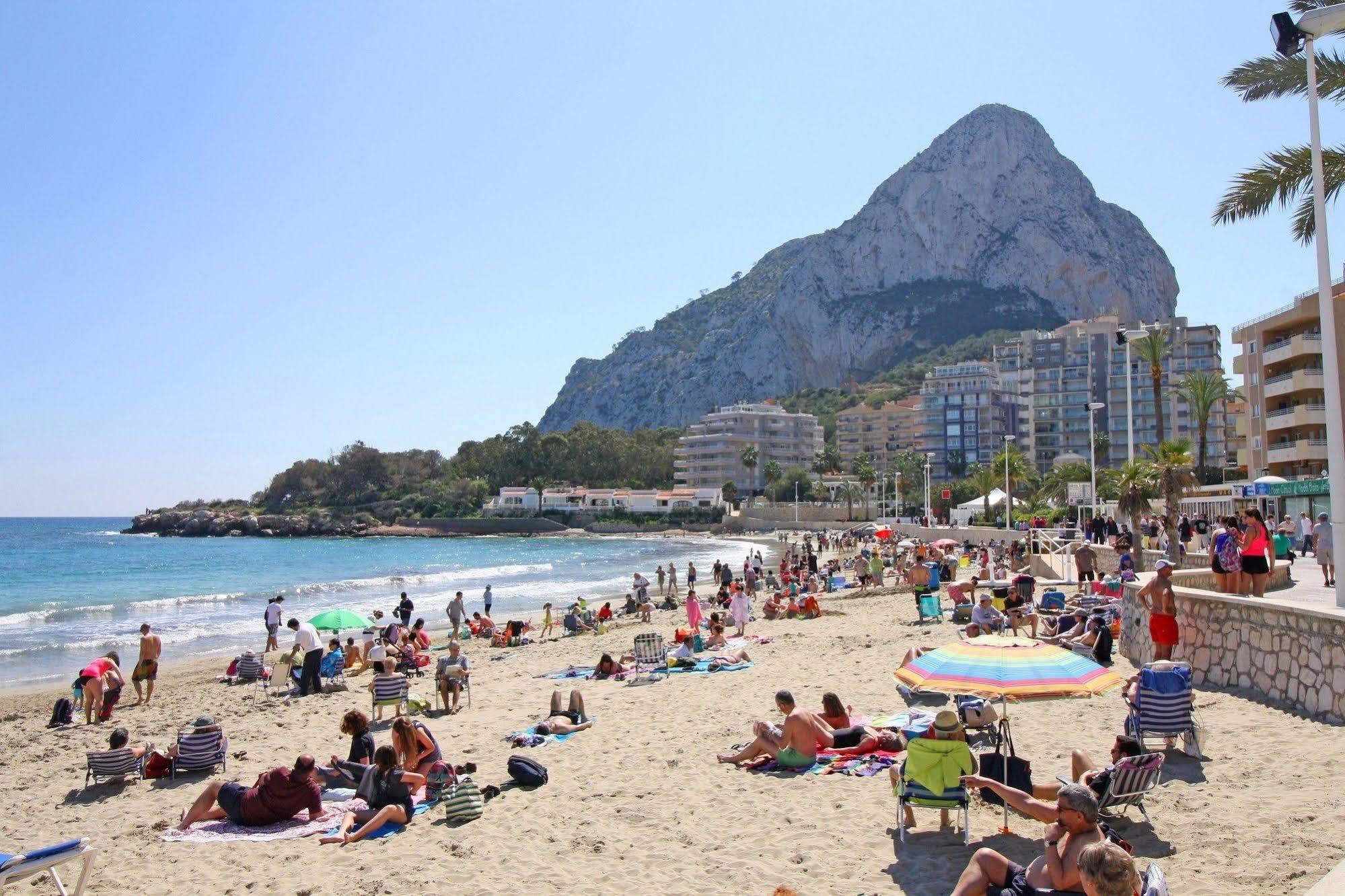 Bungalows Park Calpe