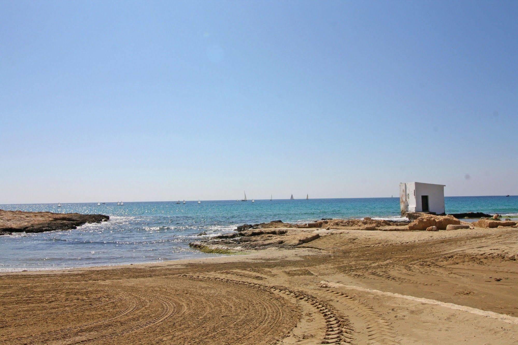 Parque de vacaciones Bungalows Park Calpe
