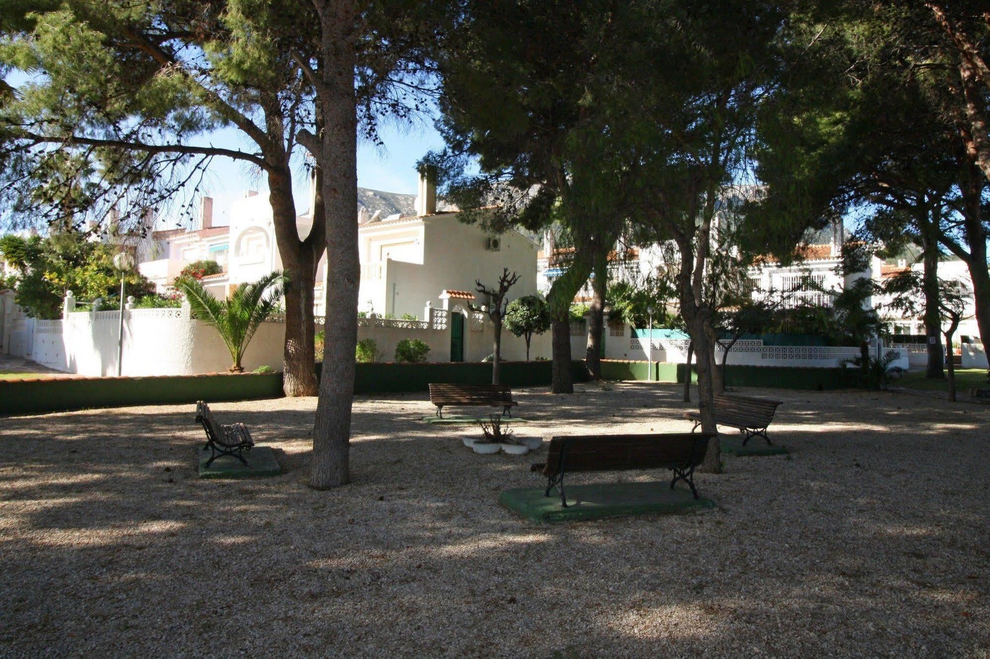 Bungalows Park * Calpe