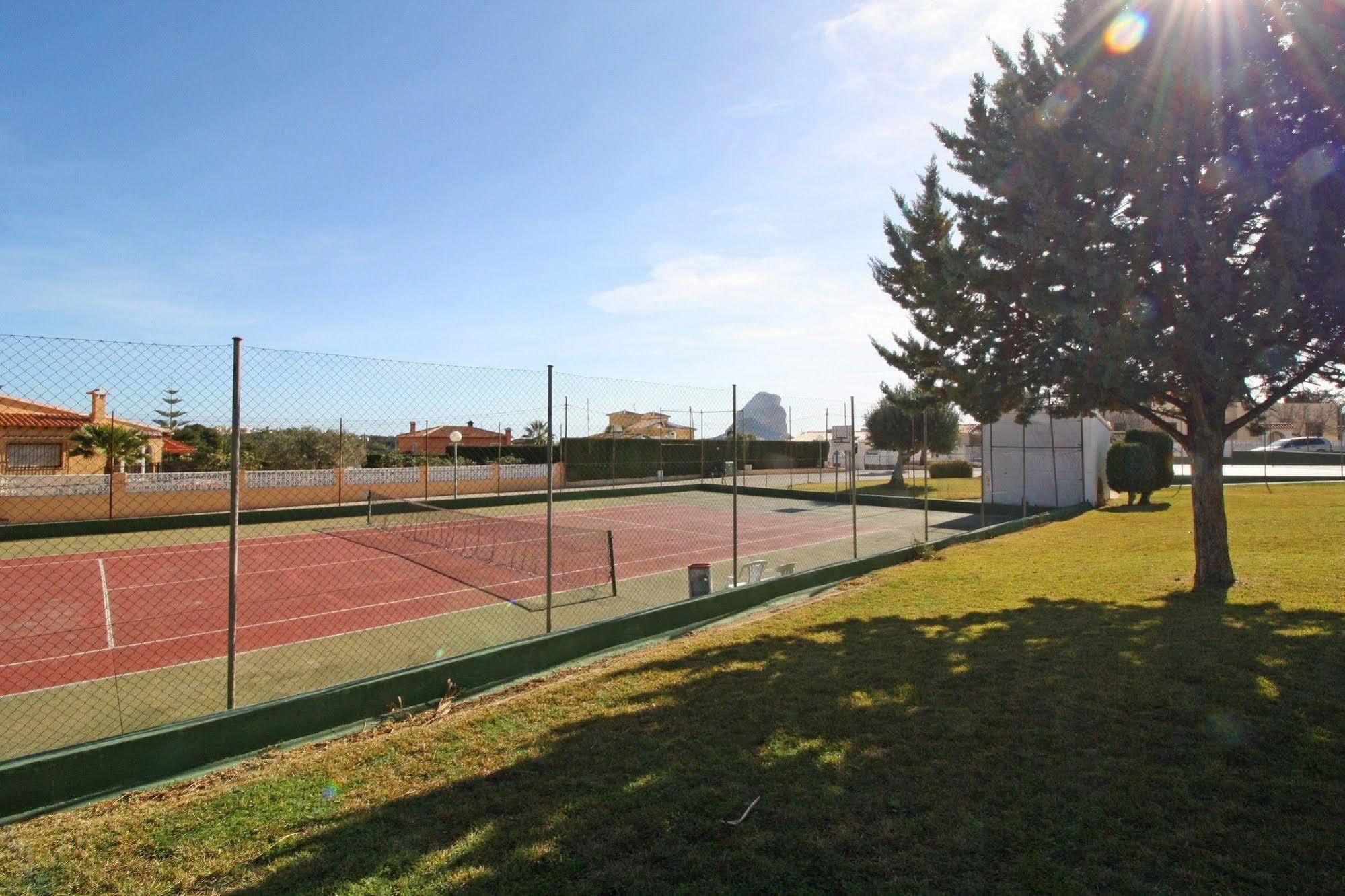 Bungalows Park * Calpe