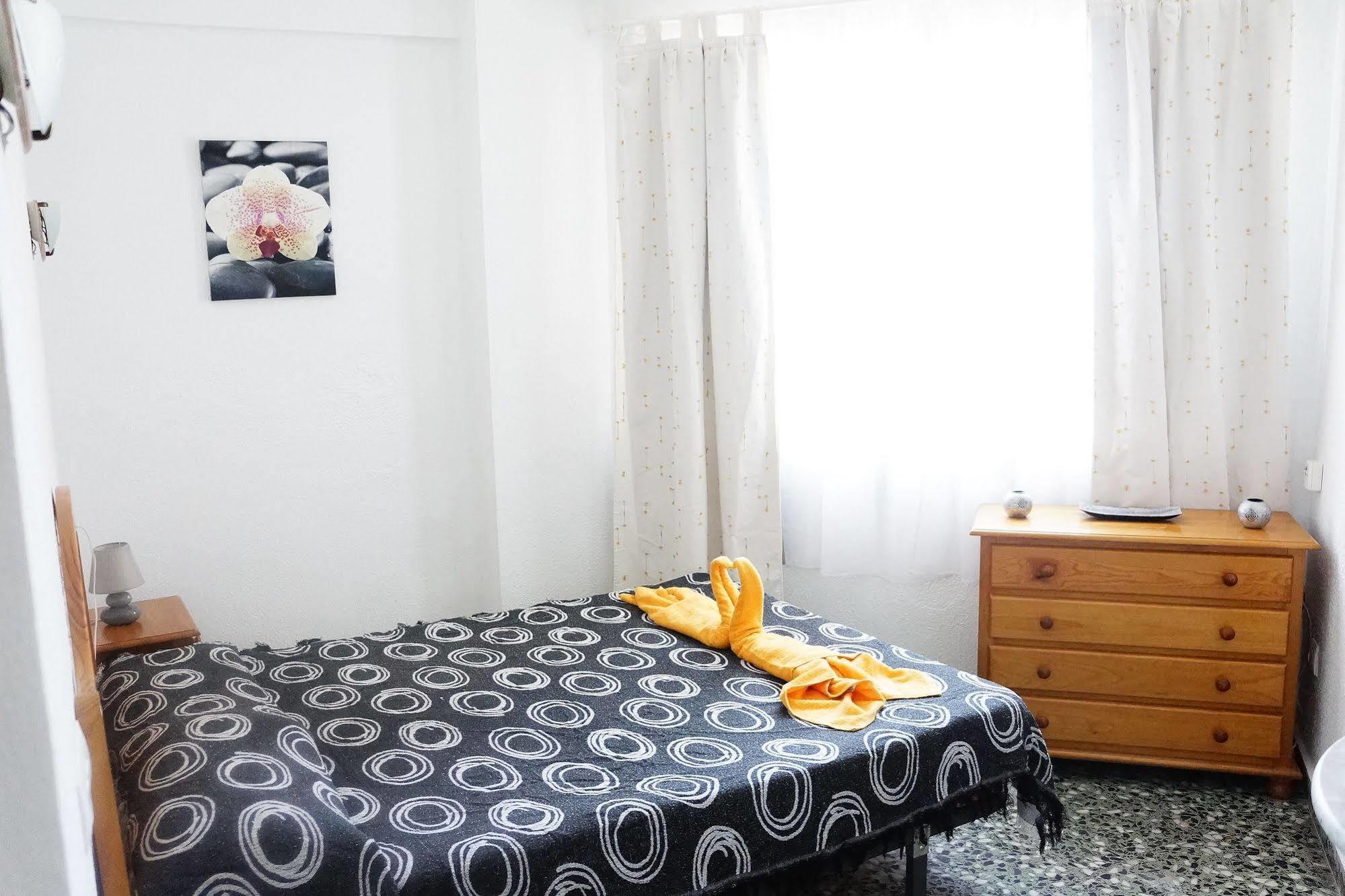 Hotel Centricacalp Calpe