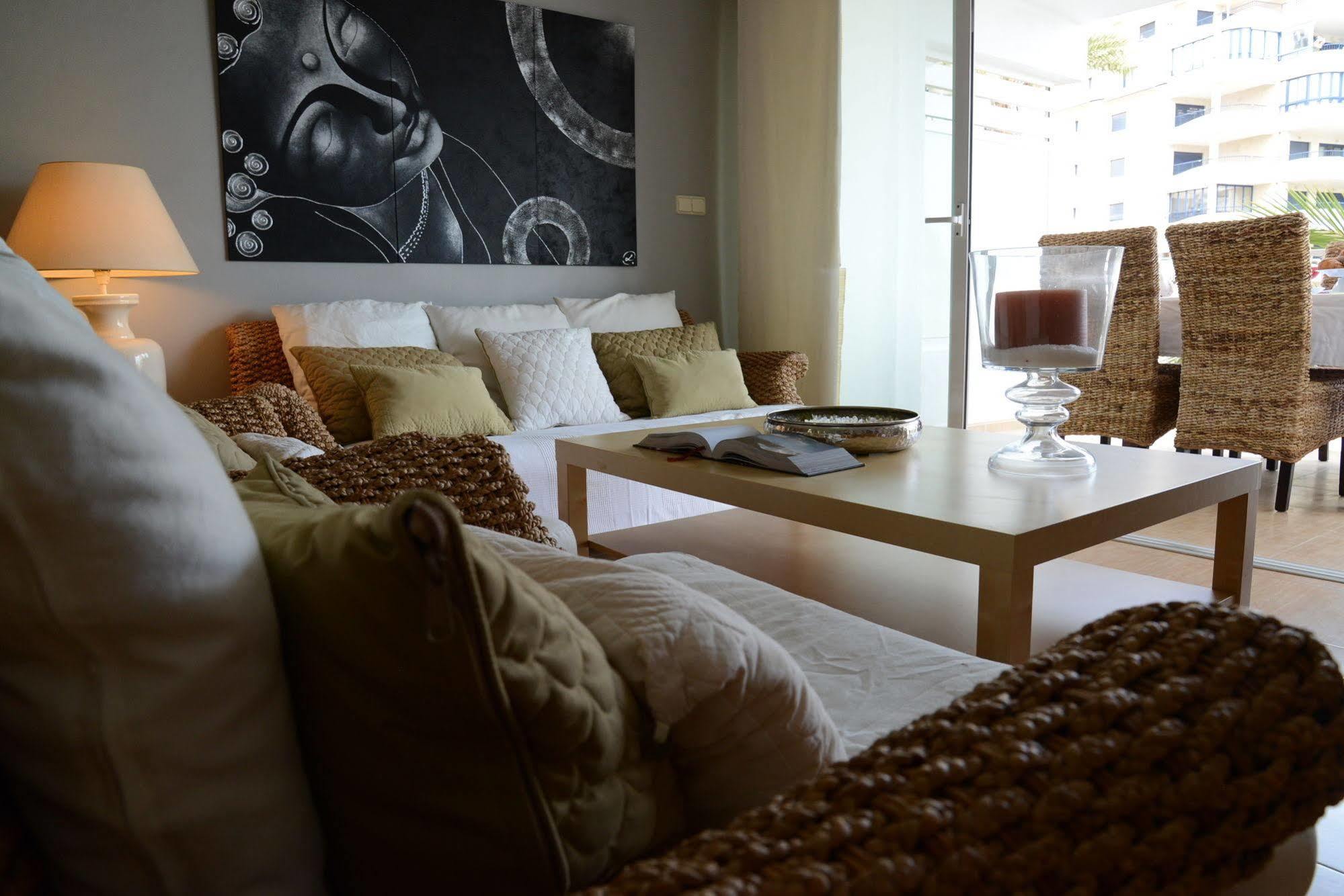 Apartamento Playa Arenal Grupo Terra De Mar, Con Encanto Calpe