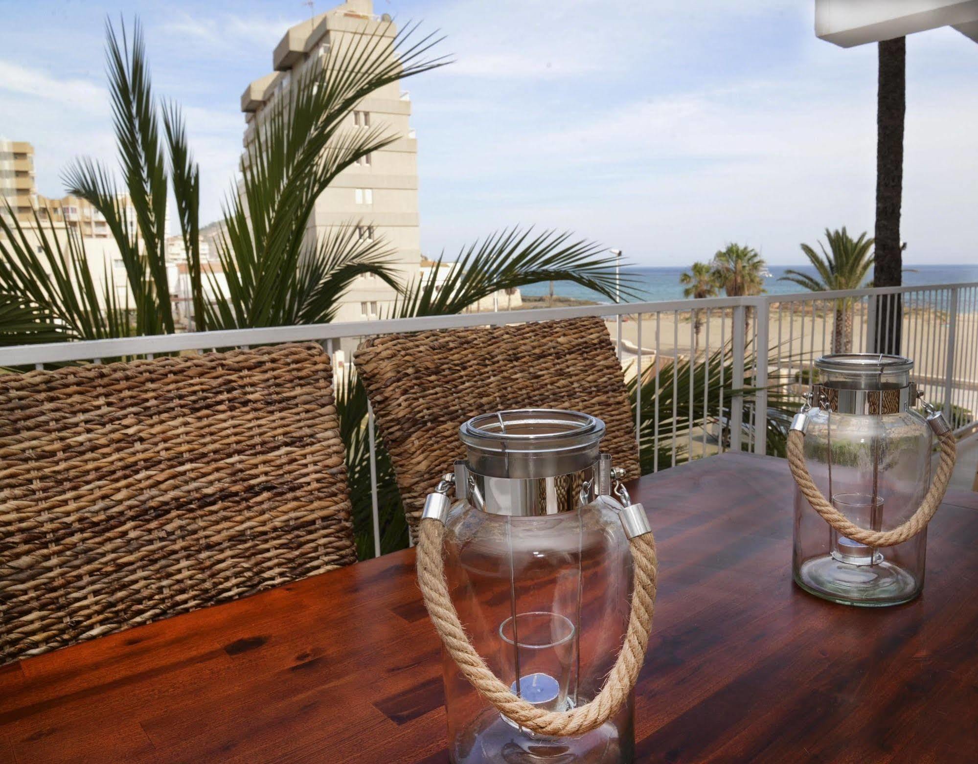 Apartamento Playa Arenal Grupo Terra De Mar, Con Encanto Calpe