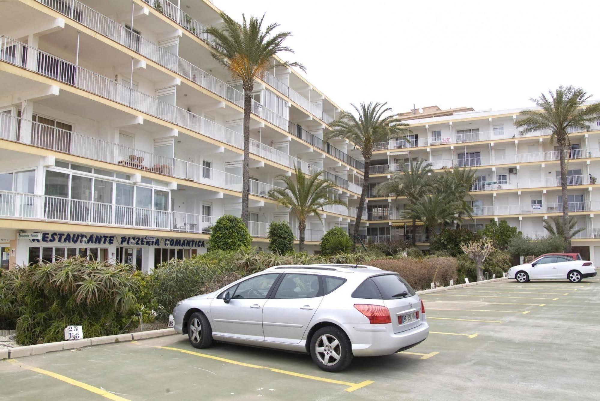 Playa Arenal Grupo Terra De Mar, Con Encanto Apartamento