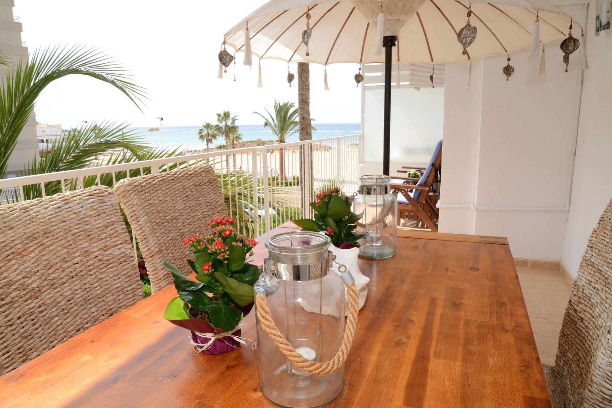 Playa Arenal Grupo Terra De Mar, Con Encanto Apartamento Calpe