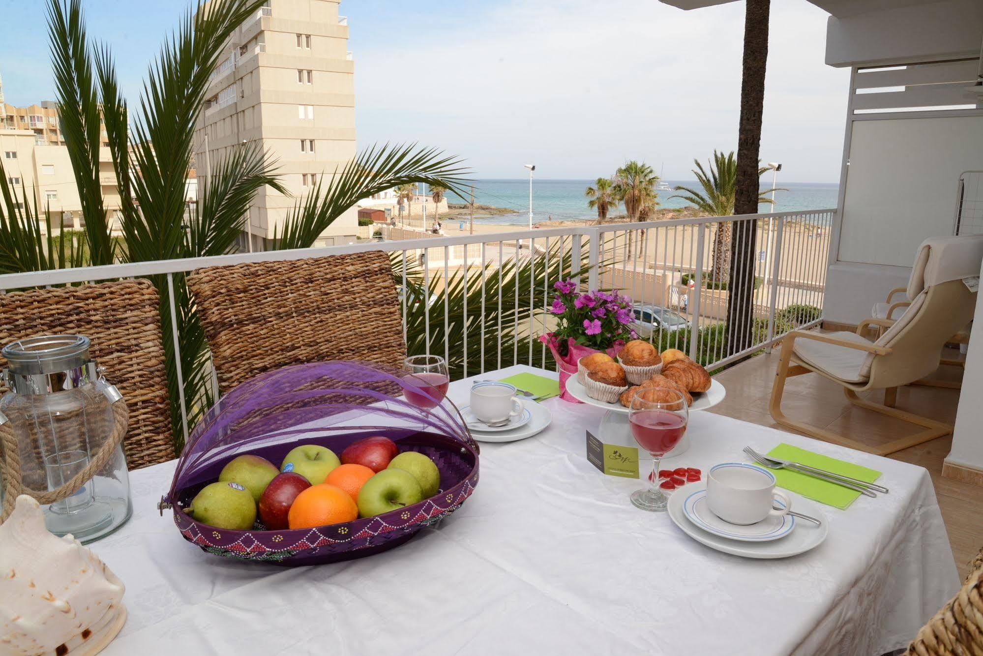 Apartamento Playa Arenal Grupo Terra De Mar, Con Encanto