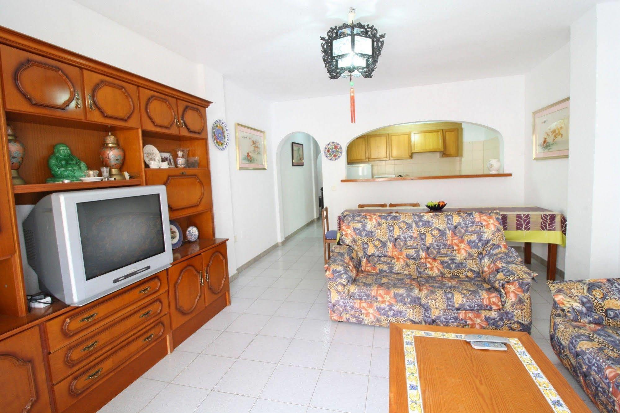 Apartment Eurosol Costa Calpe *