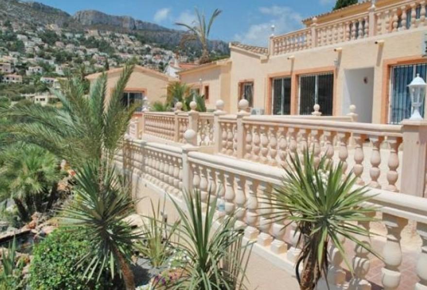 Hotel Puerto Blanco 3000 Calpe