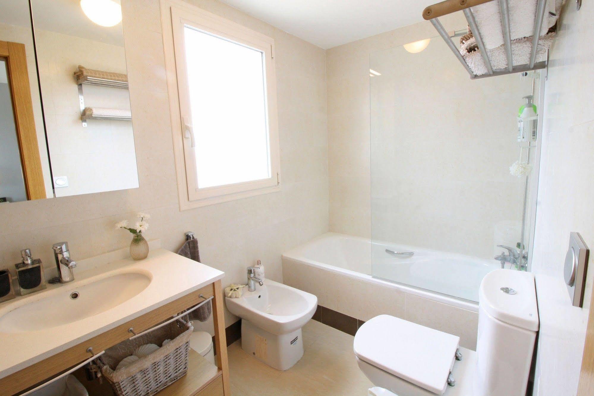 Apartamento Luz De Calpe