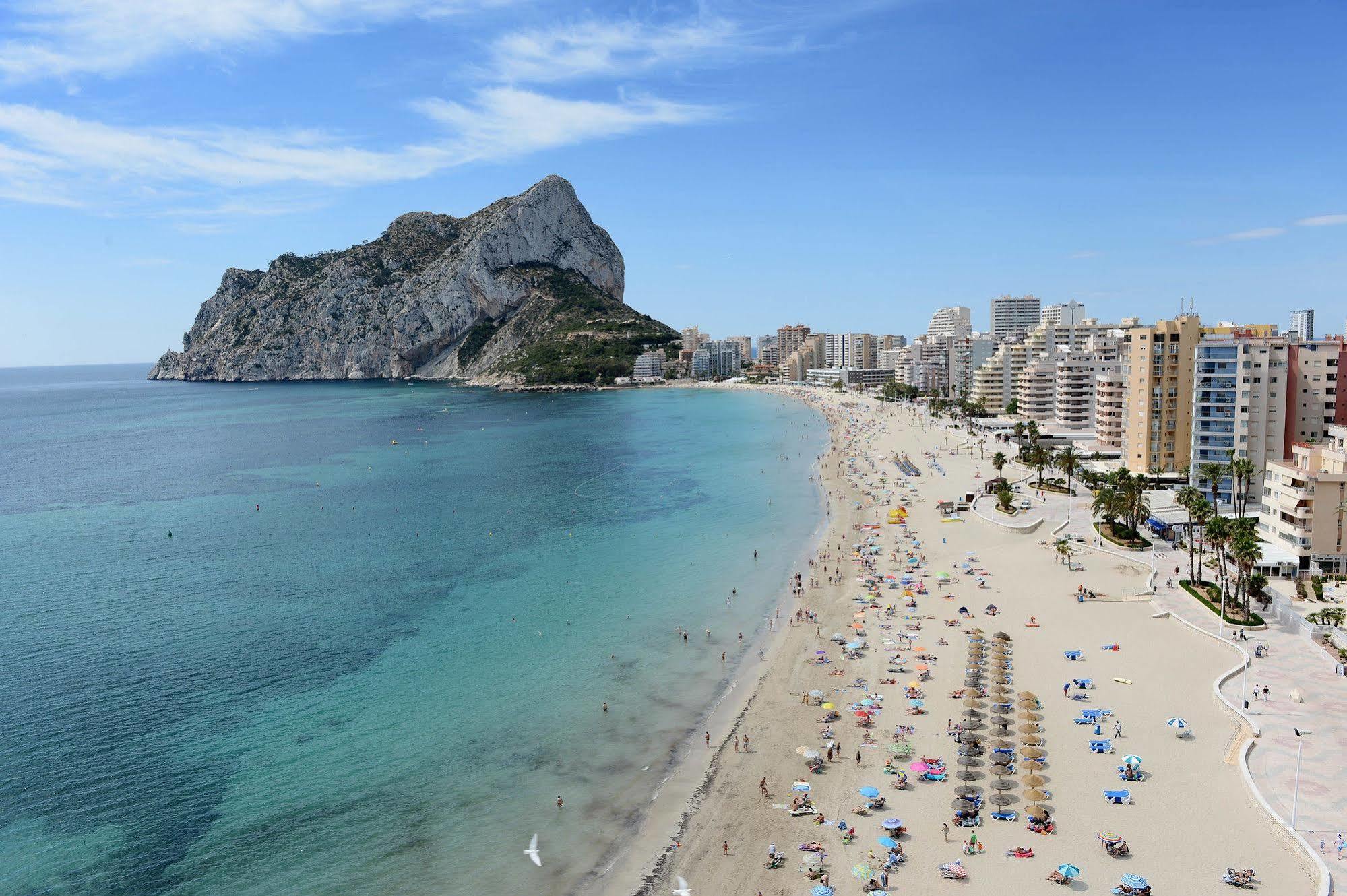 Luz De Calpe