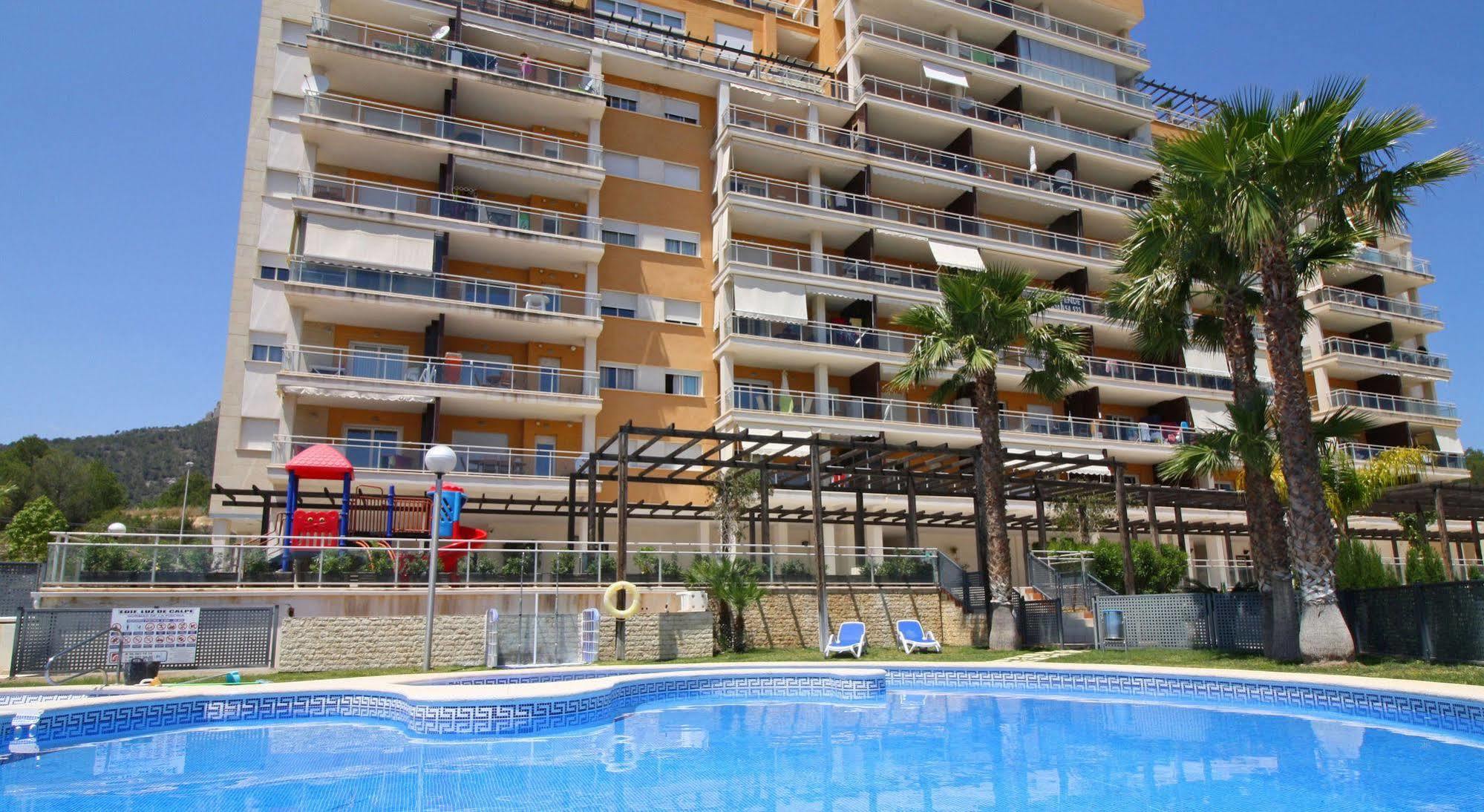Luz De * Calpe